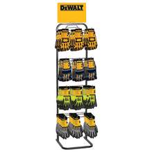 DEWALT PL-DPGCOMBO Best Sellers Glove Assortment 12 Peg Planogram, 108 Pairs