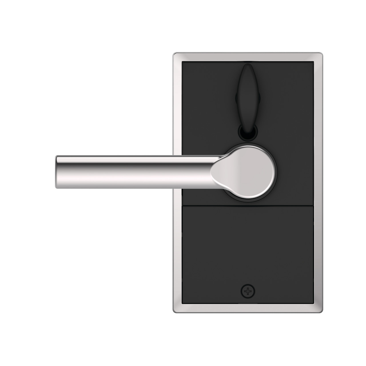 Schlage Touch™ Keyless Touchscreen Lever with Broadway Lever