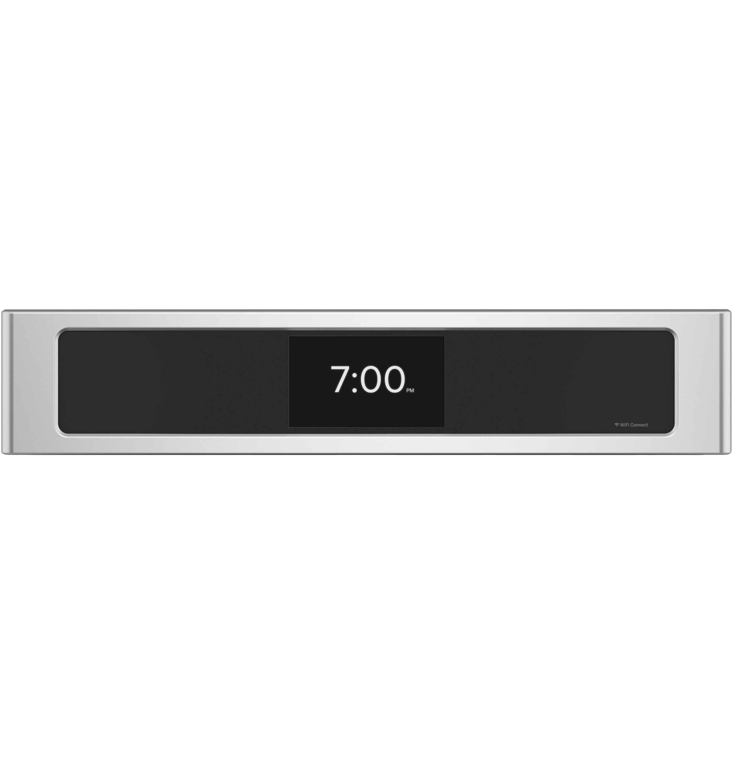 27" Width — Dbl Elec — Slf & Stm Cln — Conv (Both) — 7" Full-Clr Tch LCD Scrn — 2x Roller Rck, Meat Prb — Connectable via built-in WiFi — Est Drop Date = JUN-26 view 5