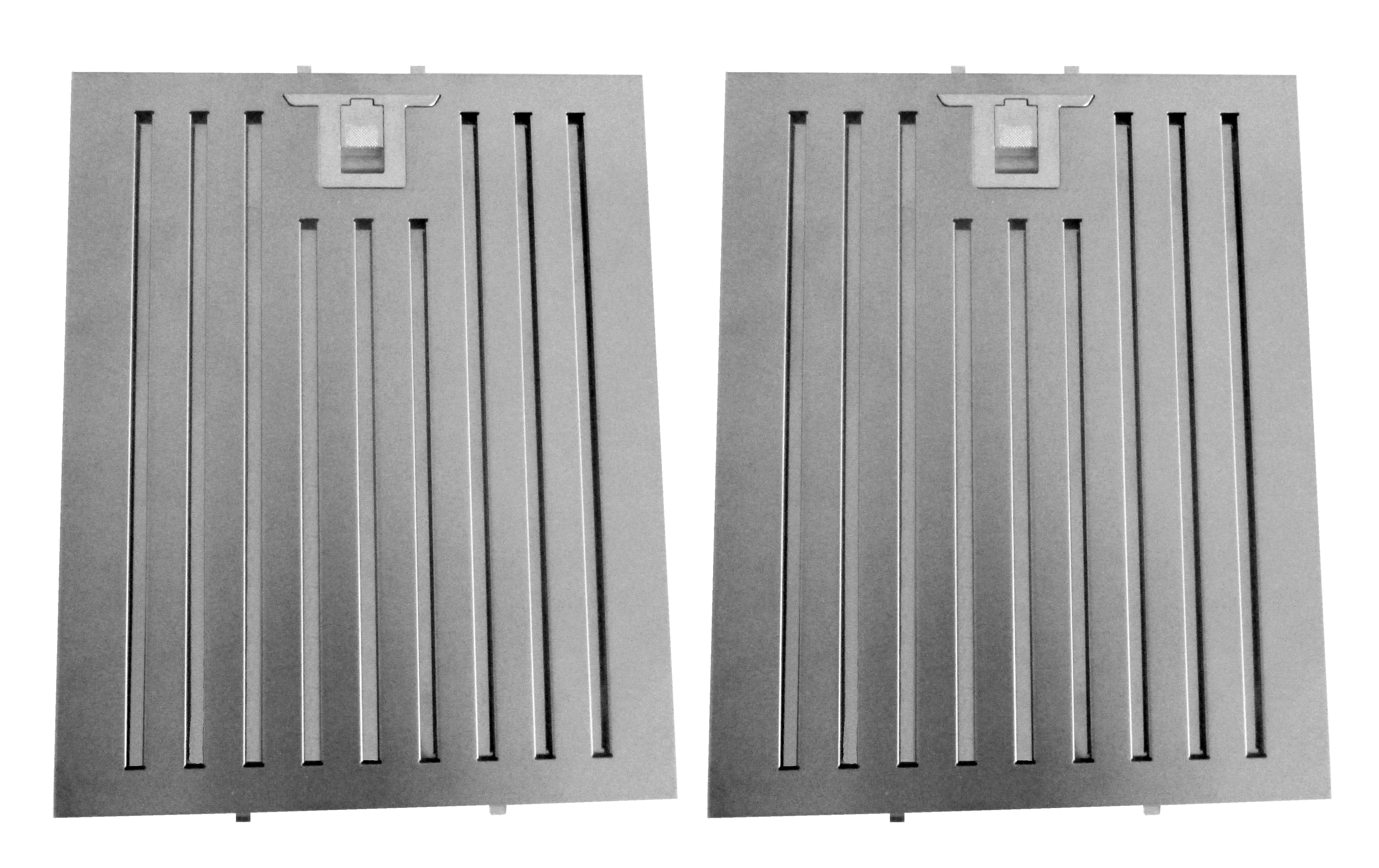 XO Appliances Stainless Steel Baffle Filter Upgrade