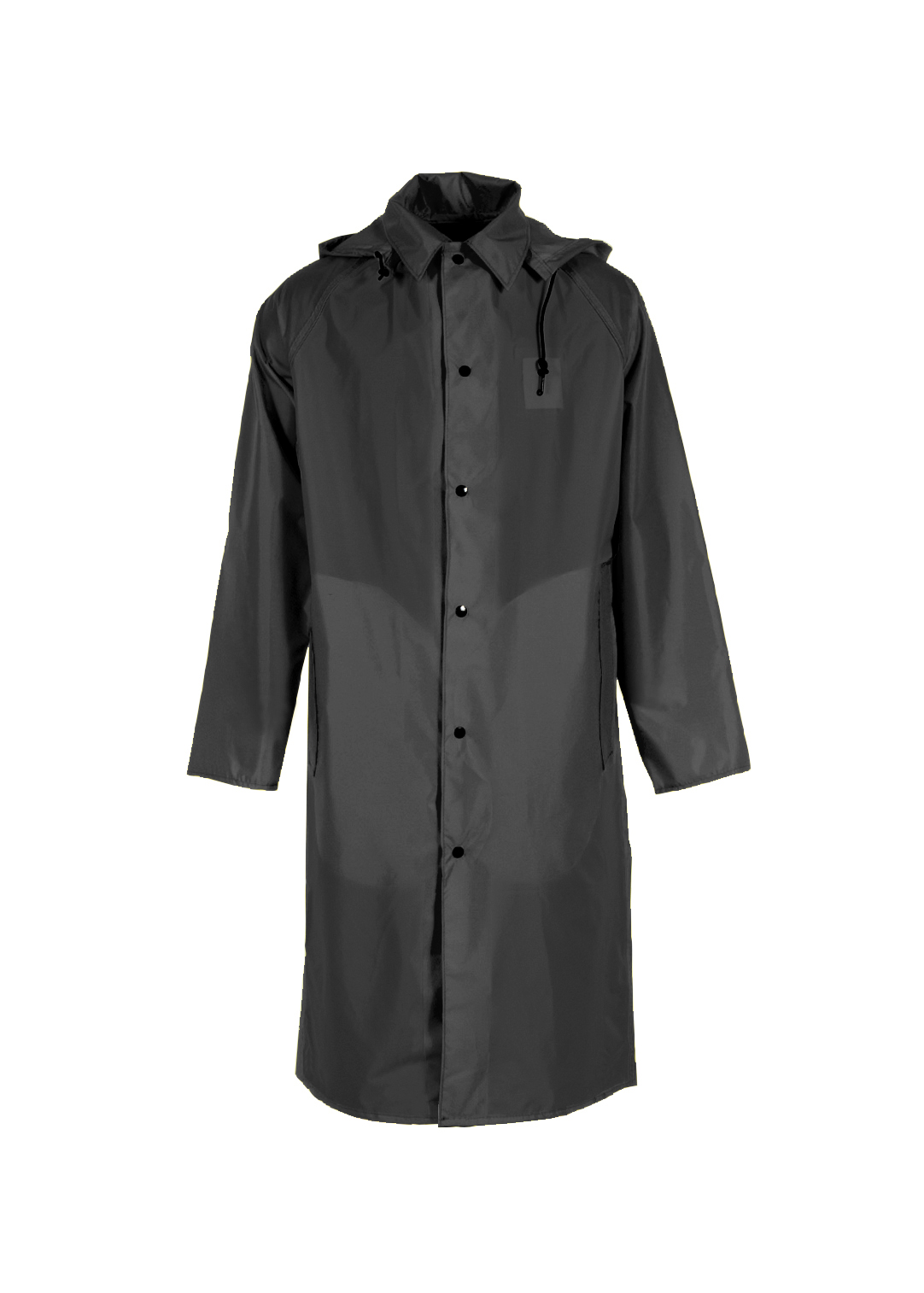 475CH Duty Series Raincoat - Black - Size 2X