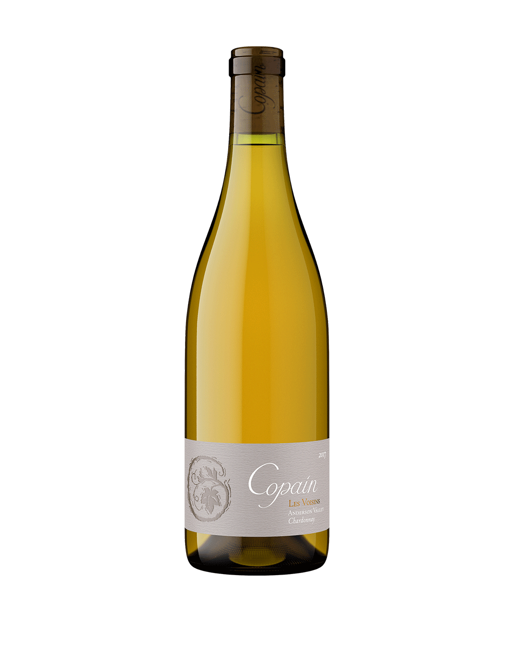 COPAIN WINES 'LES VOISINS' ANDERSON VALLEY CHARDONNAY