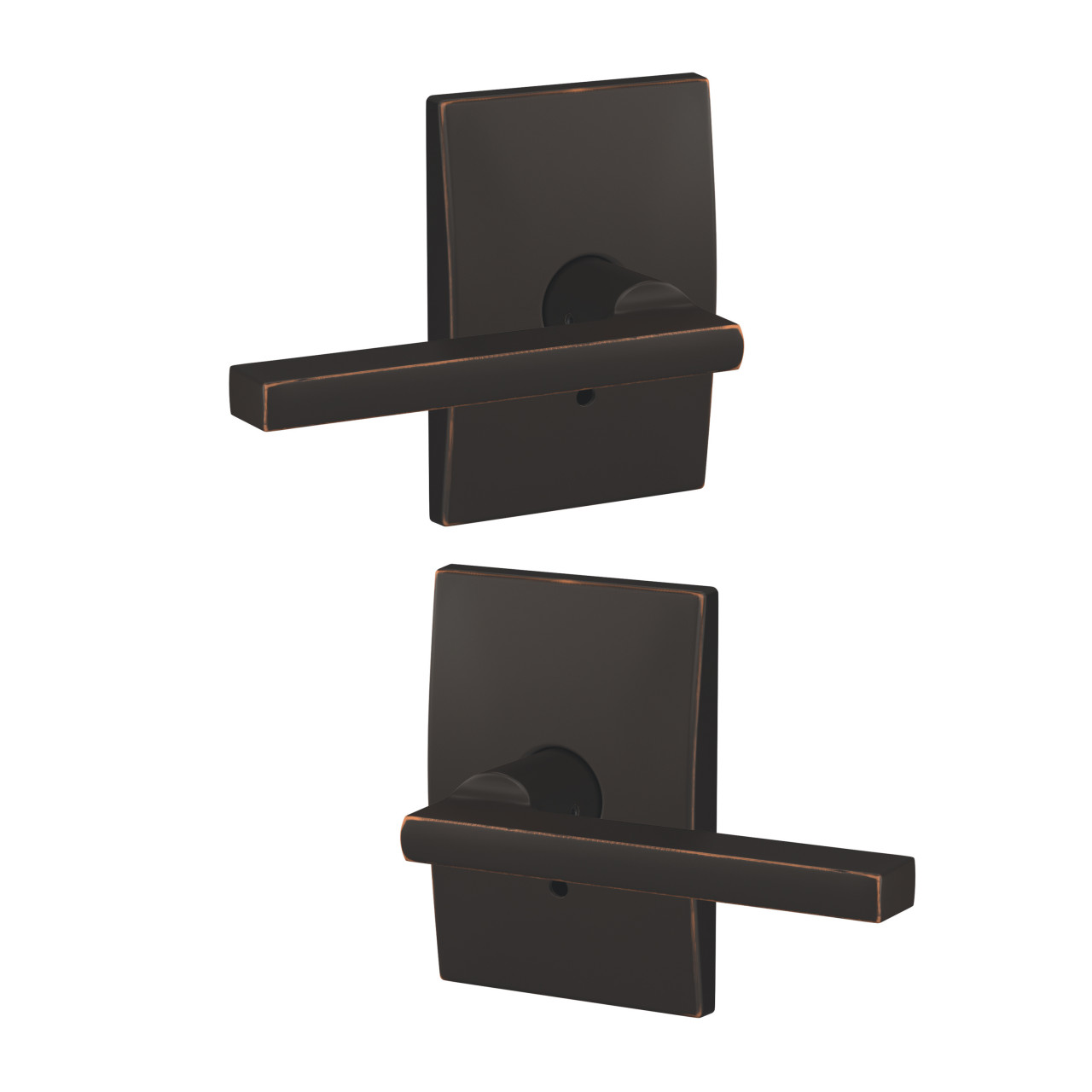 Custom Latitude Non-Turning Lever