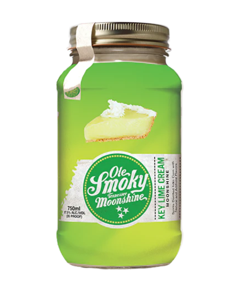 OLE SMOKY® KEY LIME CREAM MOONSHINE