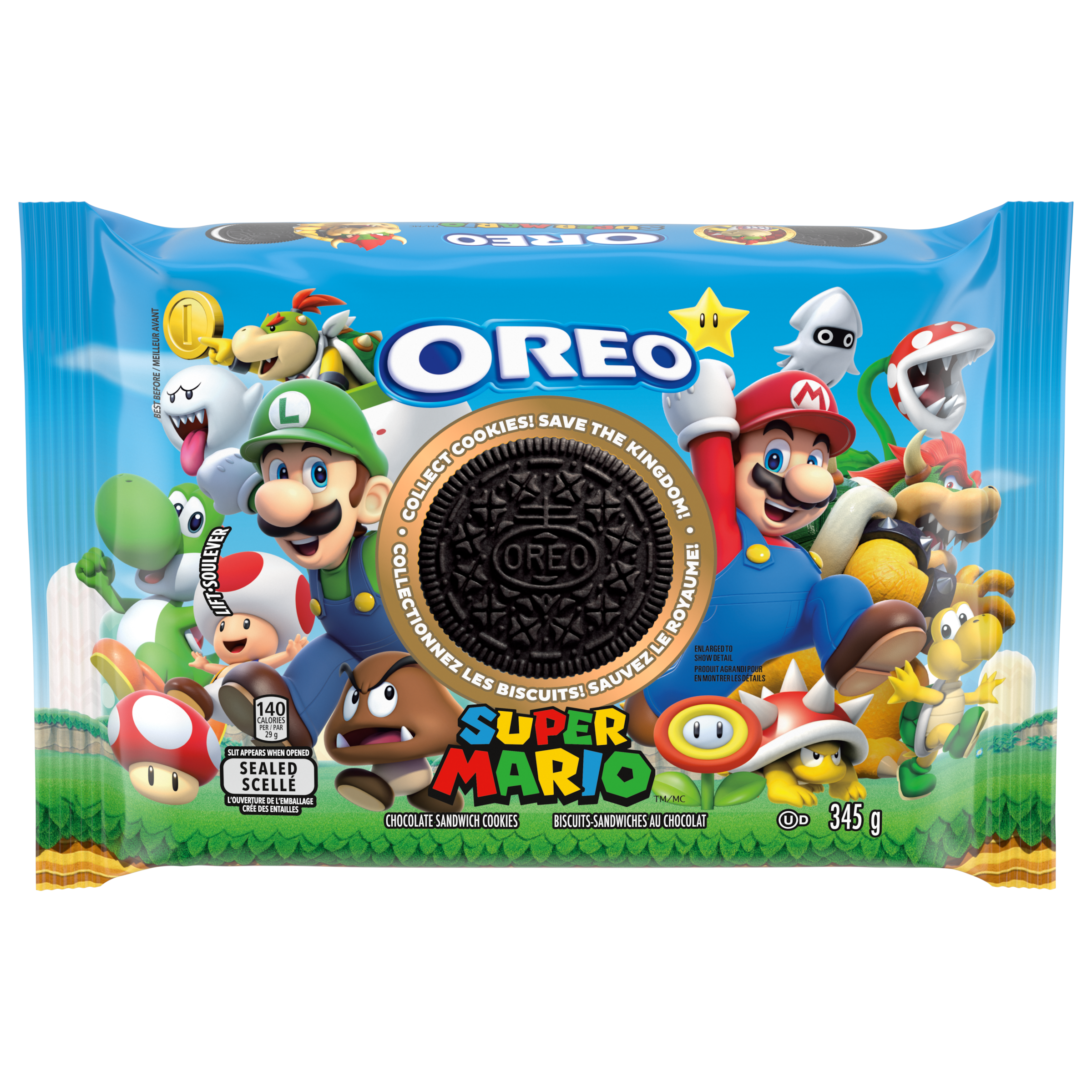 Super Mario™ OREO Cookies 345 GR-thumbnail-0