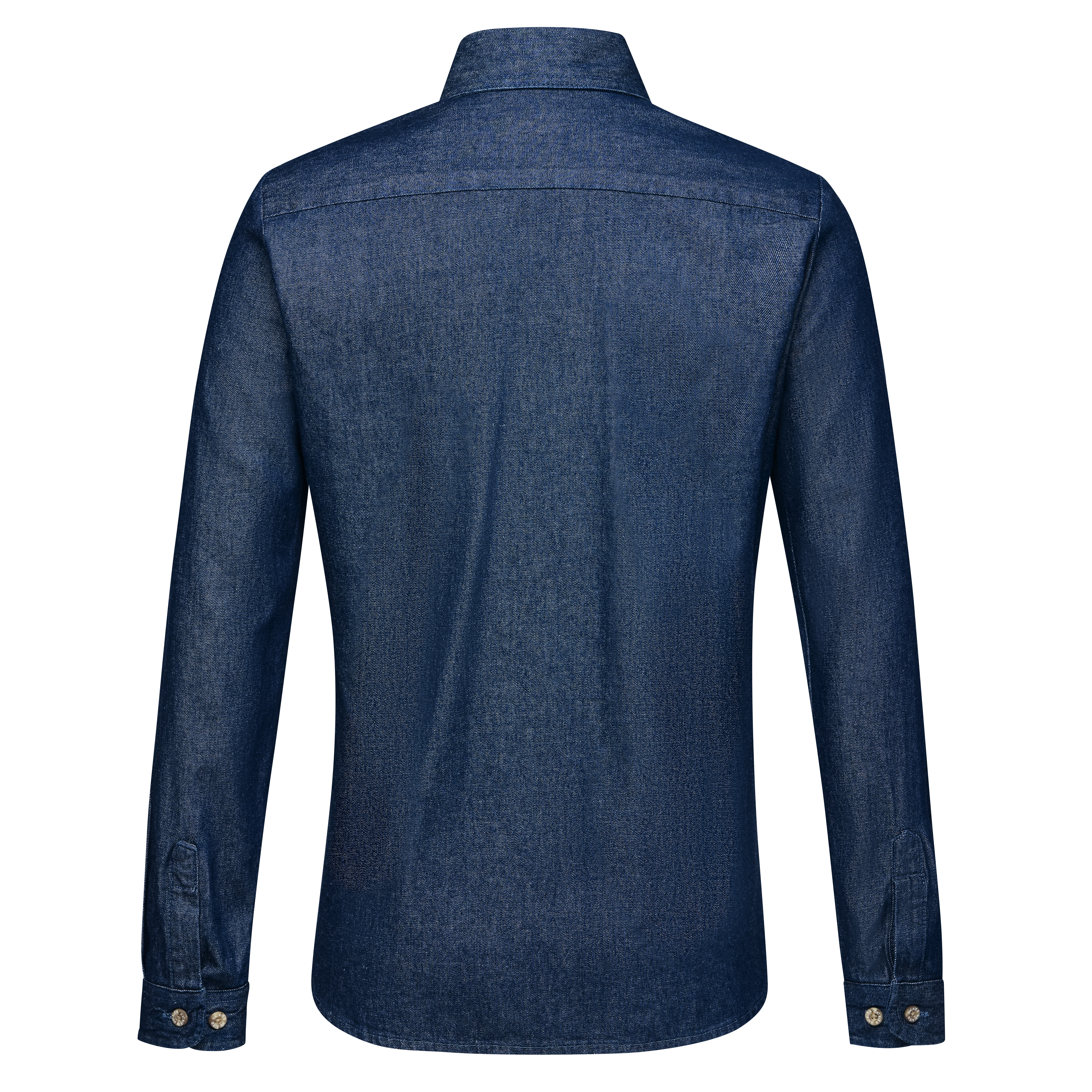 Picture of Dickies® FL30 Women's Denim Long Sleeve Work Shirt
