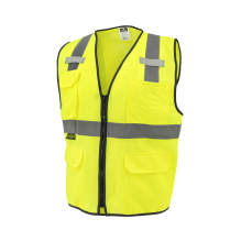 Radians SV7E Economy Type R Class 2 Solid Surveyor Safety Vest