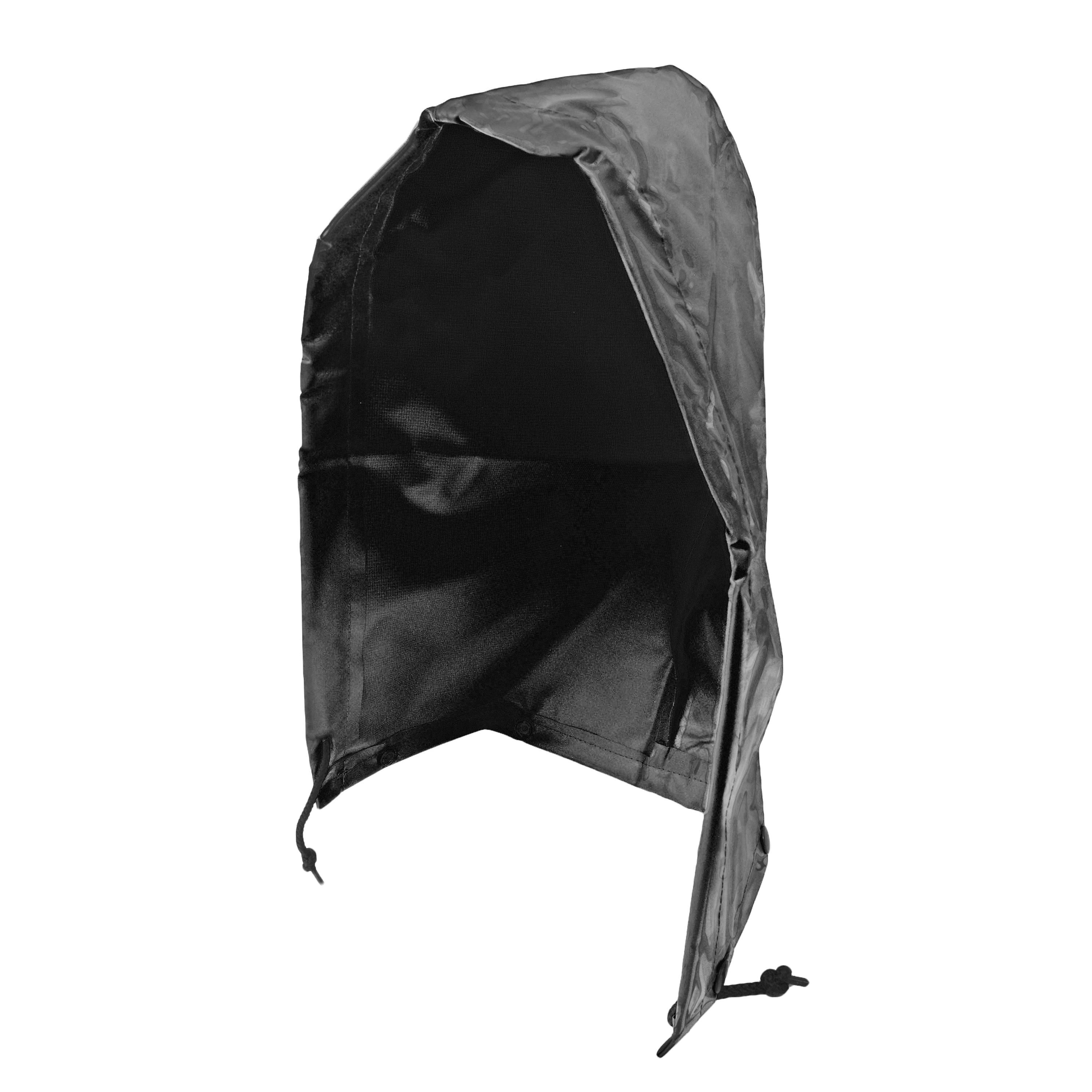 251HO Iron Shield Hood - Black - Size U