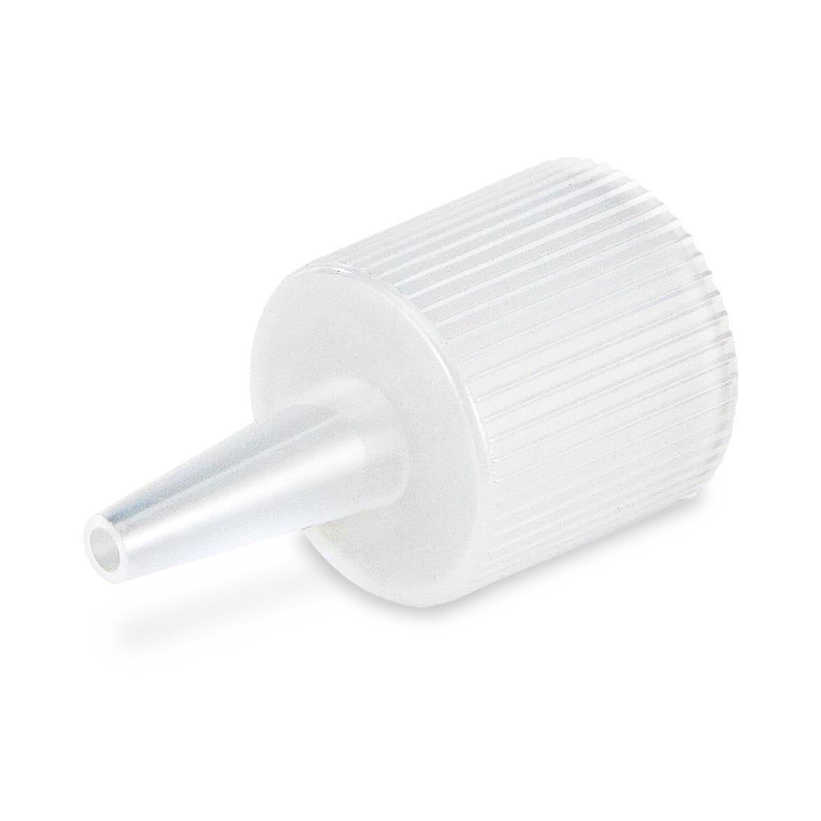 Case - Tubing Adapter, 22 mm I.D. x 5-7 mm Tapered Nipple- 50/Case