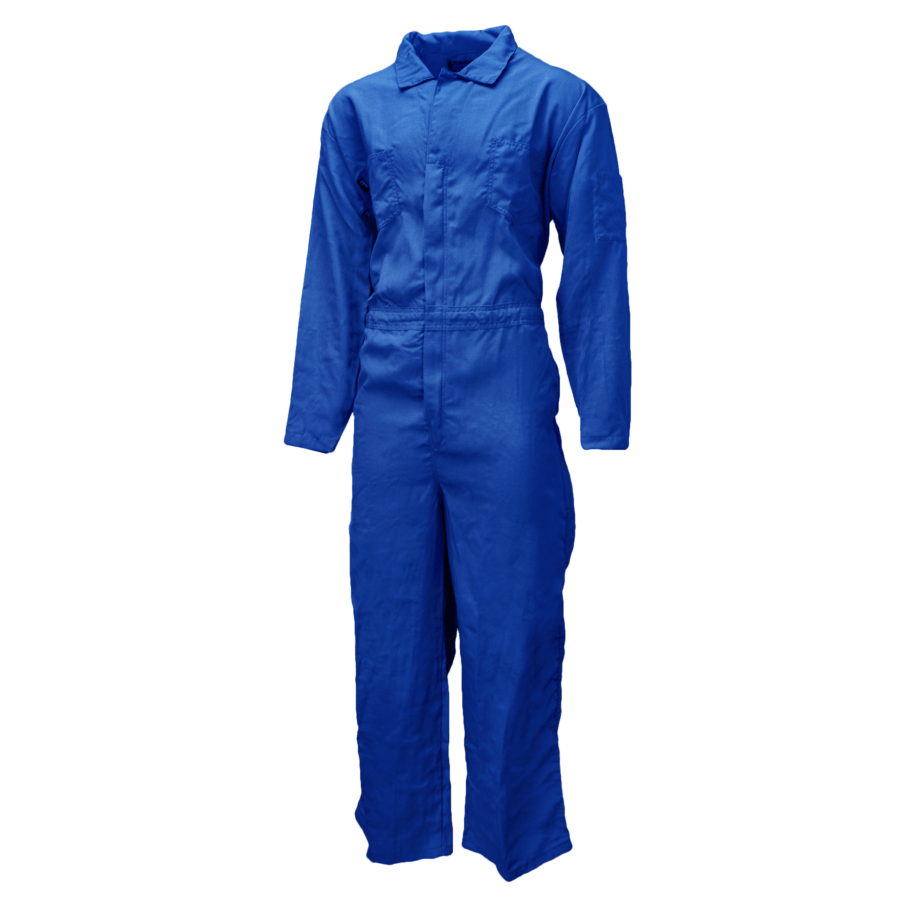 VN4CA 4.5 oz Nomex FR Coverall (CAT 1) - Royal Blue - Size 2X