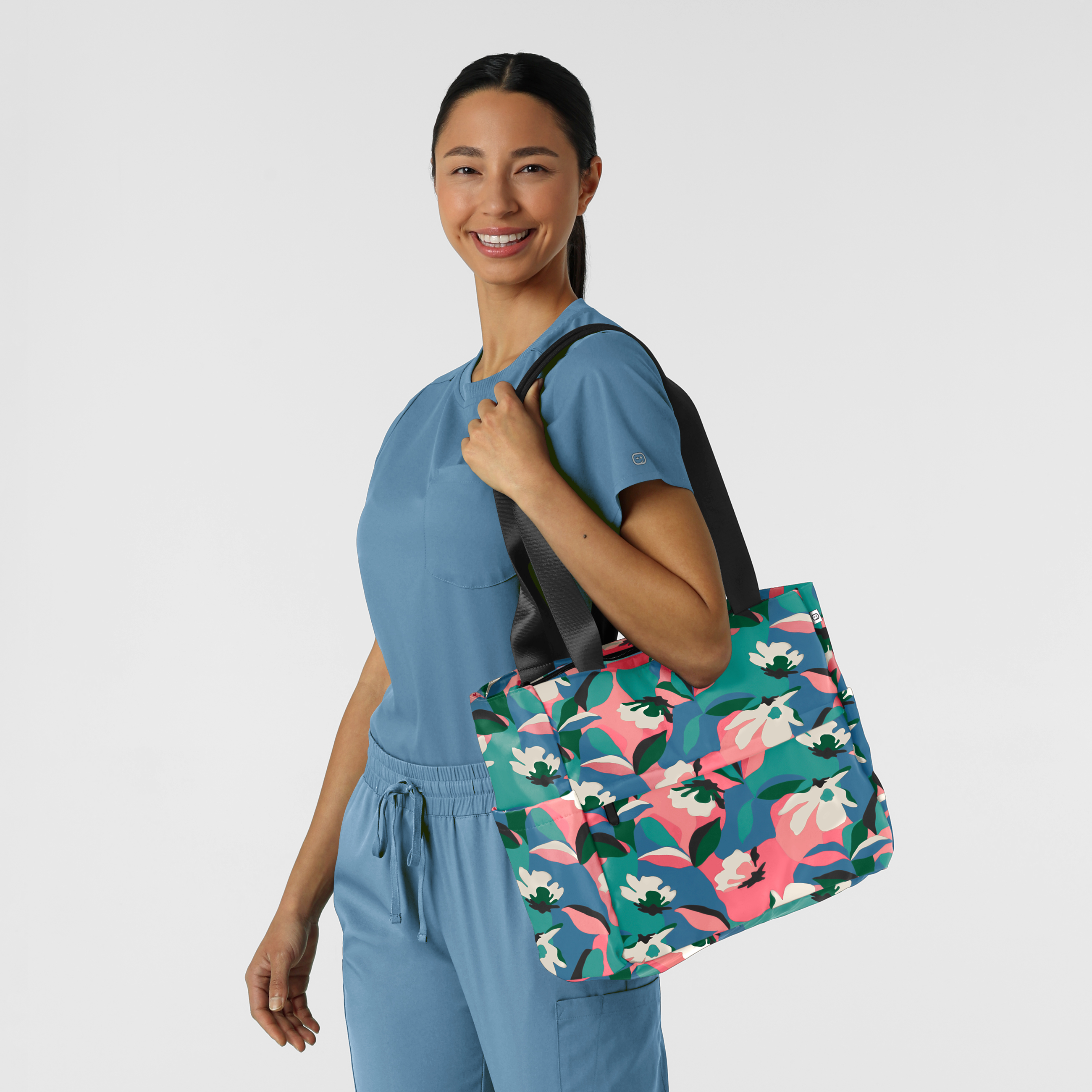 Tote Bag-Wonder Wink