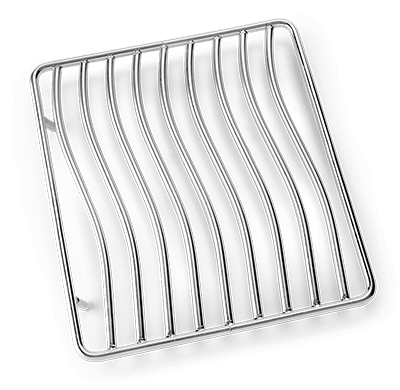 S83025 - Stainless Steel Infrared Side Burner Grid