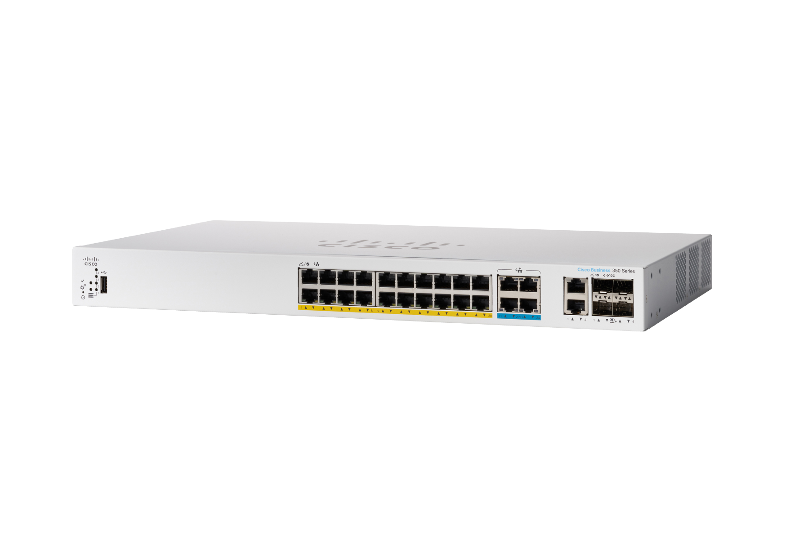 Cisco+Business+CBS350-24MGP-4X+Ethernet+Switch+CBS35024MGP4XNA