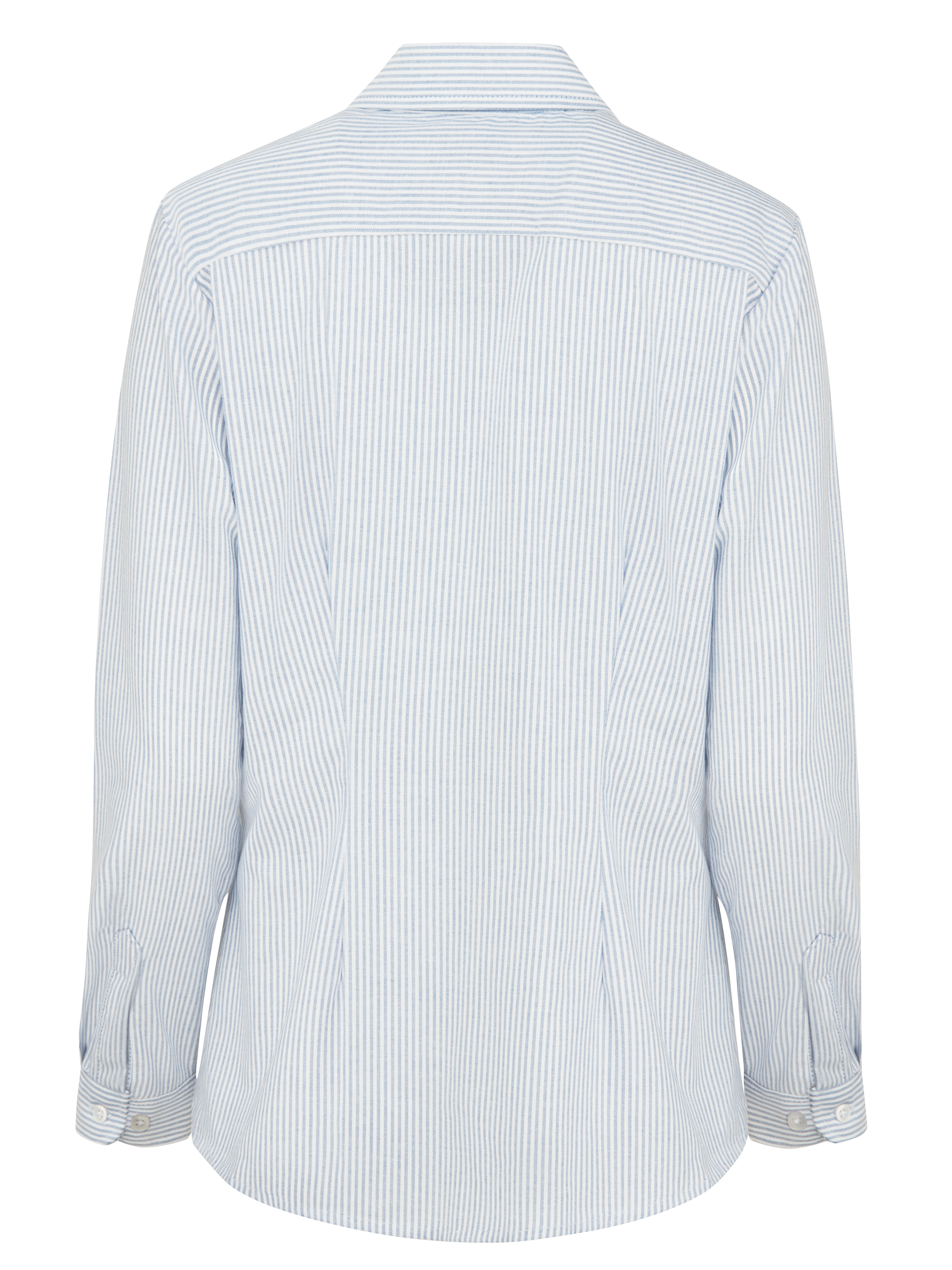 Picture of Dickies® L254 Women's Long-Sleeve Stretch Oxford Shirt