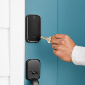 Yale Assure Lock 2 Touchscreen with Z-Wave Plus