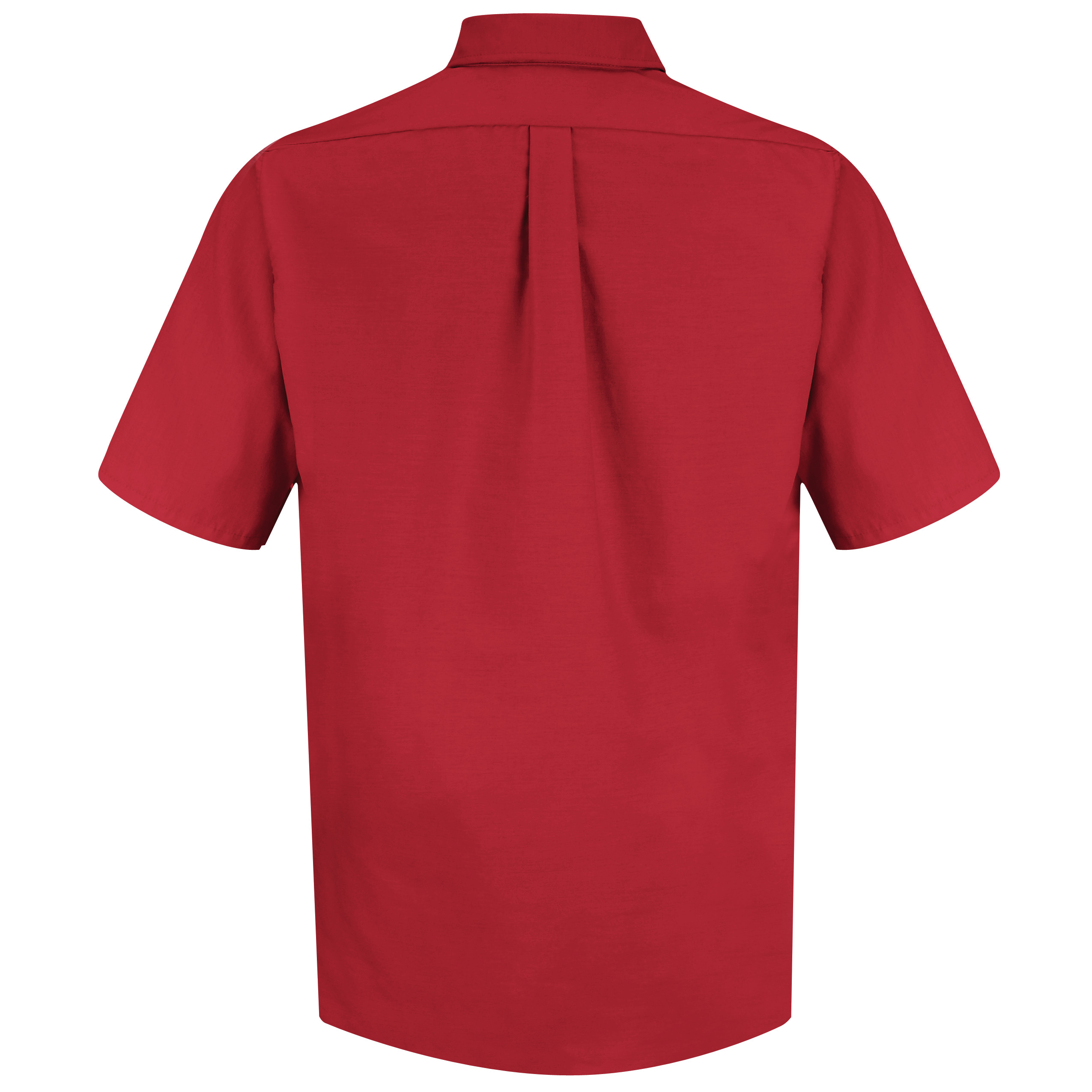 Picture of Red Kap® SP80 Men's Short Sleeve Poplin Dress Shirt
