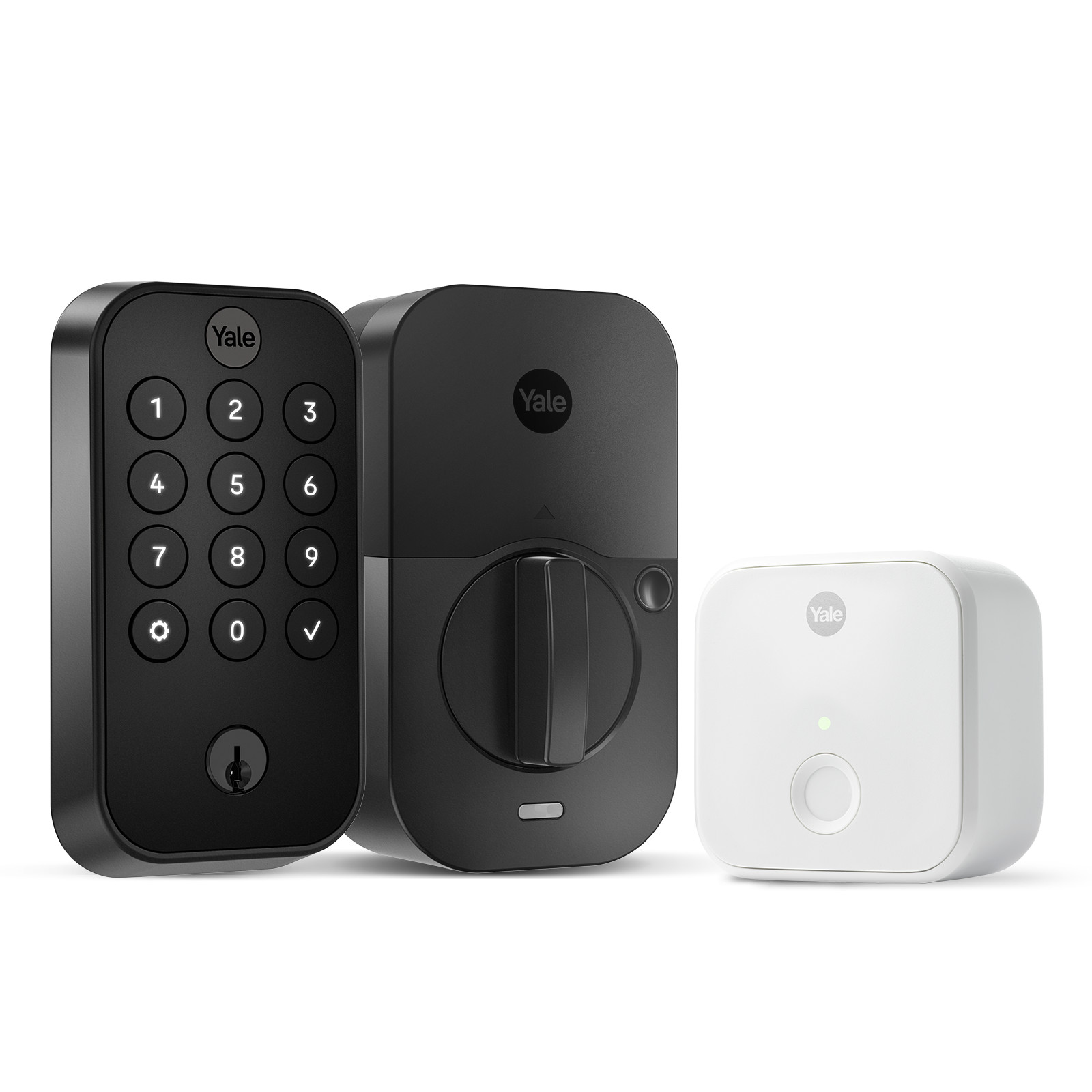 Yale Assure Lock 2 Keypad with Wi-Fi Connect - For Vacation Rental Hosts