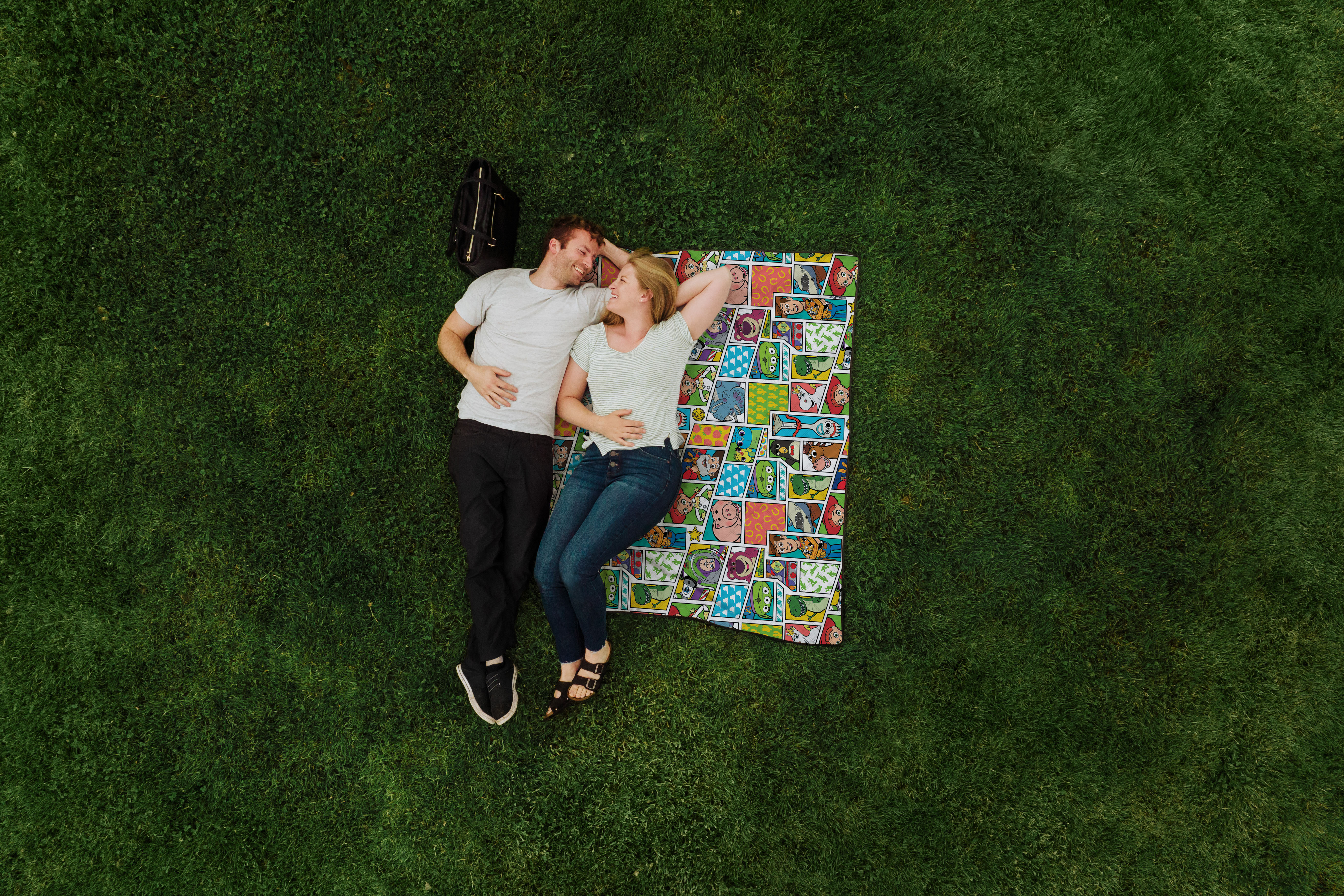 Toy Story - Impresa Picnic Blanket