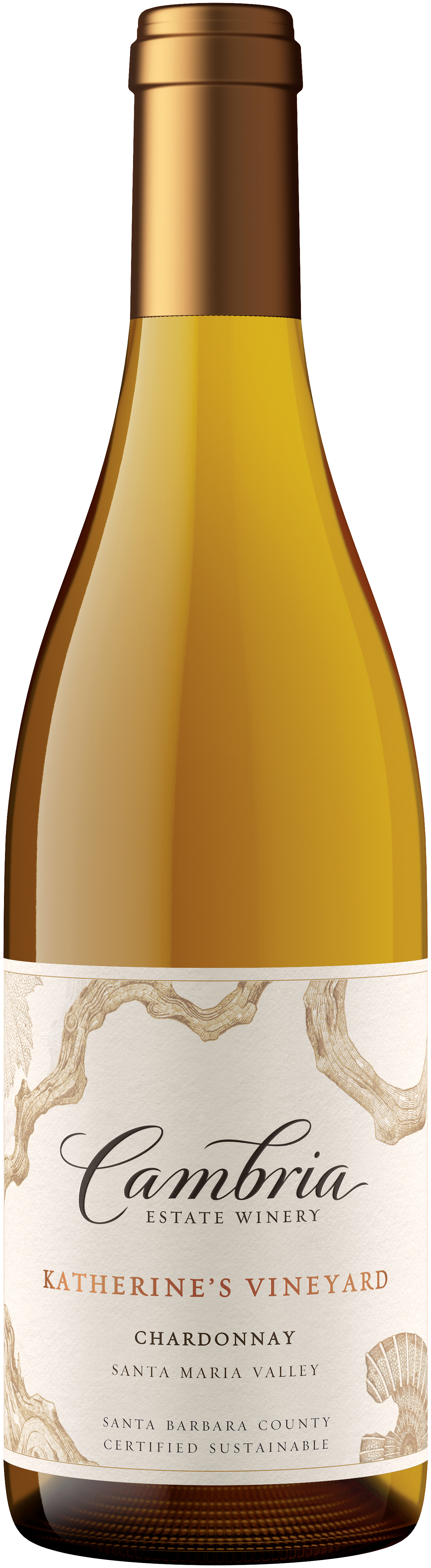 CAMBRIA KATHERINE'S VINEYARD CHARDONNAY