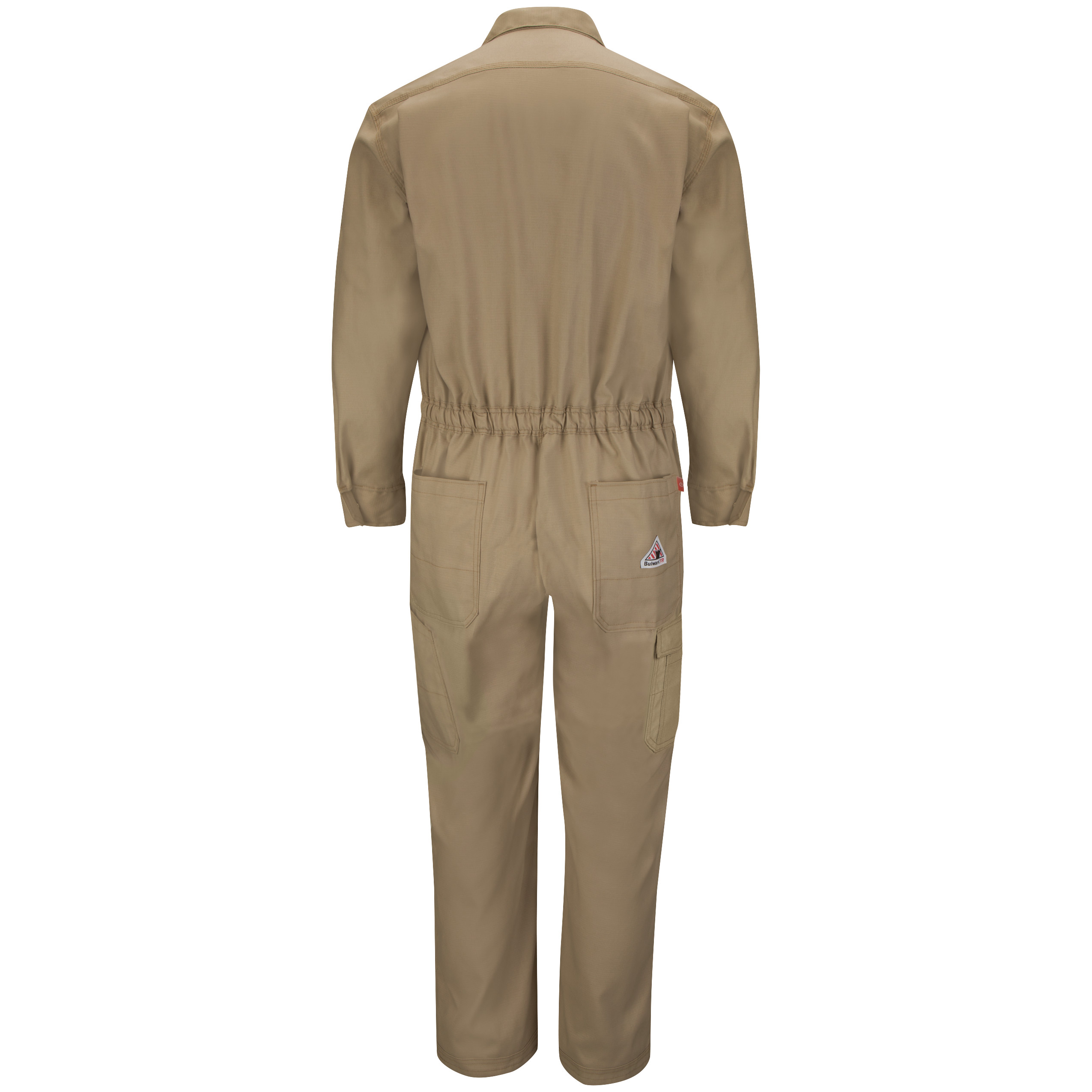 Picture of Bulwark® QC10KH iQ Series® Endurance Collection Men's FR Premium Coverall