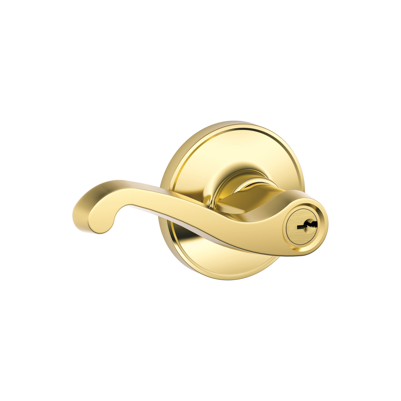 J Series LaSalle Lever Keyed Entry Lock