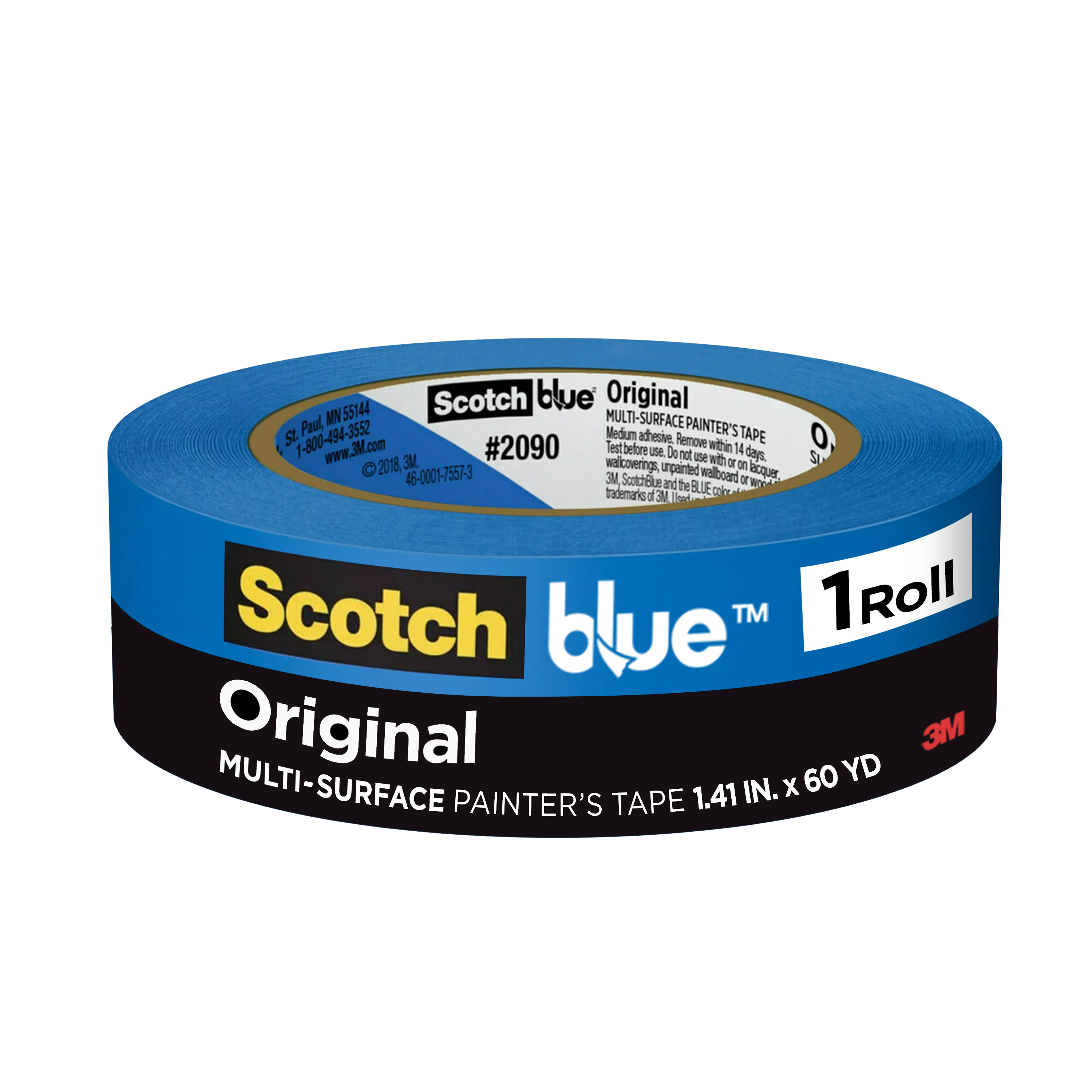 SCOTCH MULTI SURFACE 2090-48EC 1.88X60YD