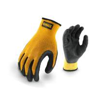 DEWALT DPG70 EU Textured Rubber Gripper Glove