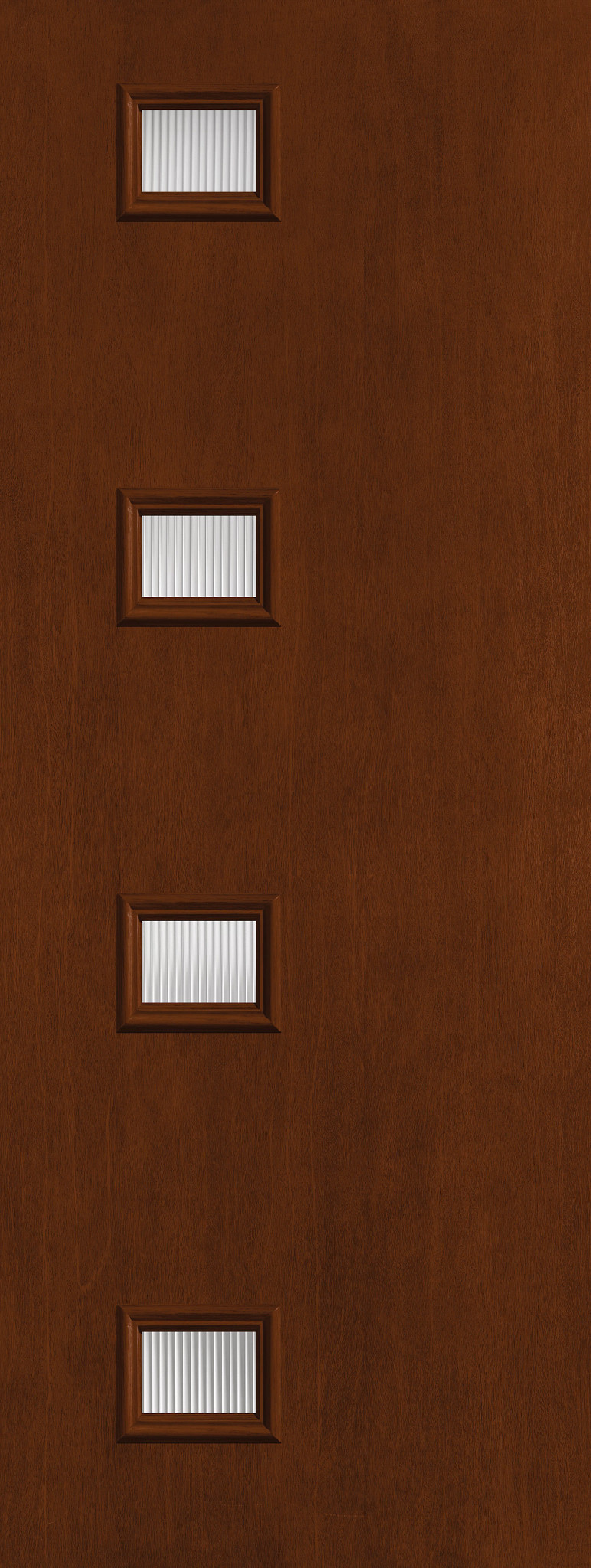 Pulse® Modern Fiber-Classic® Mahogany Pulse — FCM84LXK