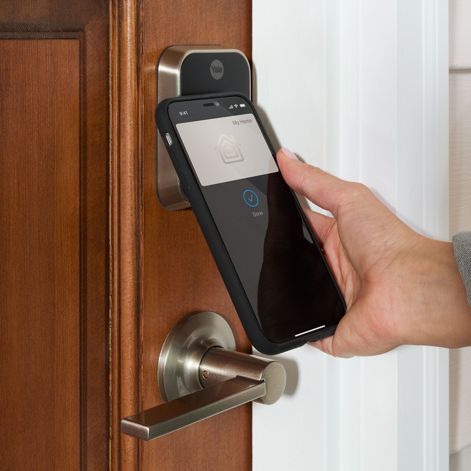 Yale Assure Lock 2 Plus with Wi-Fi Connect - For Vacation Rental Hosts