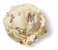 Premium Butter Pecan Ice Cream, 384 fl oz