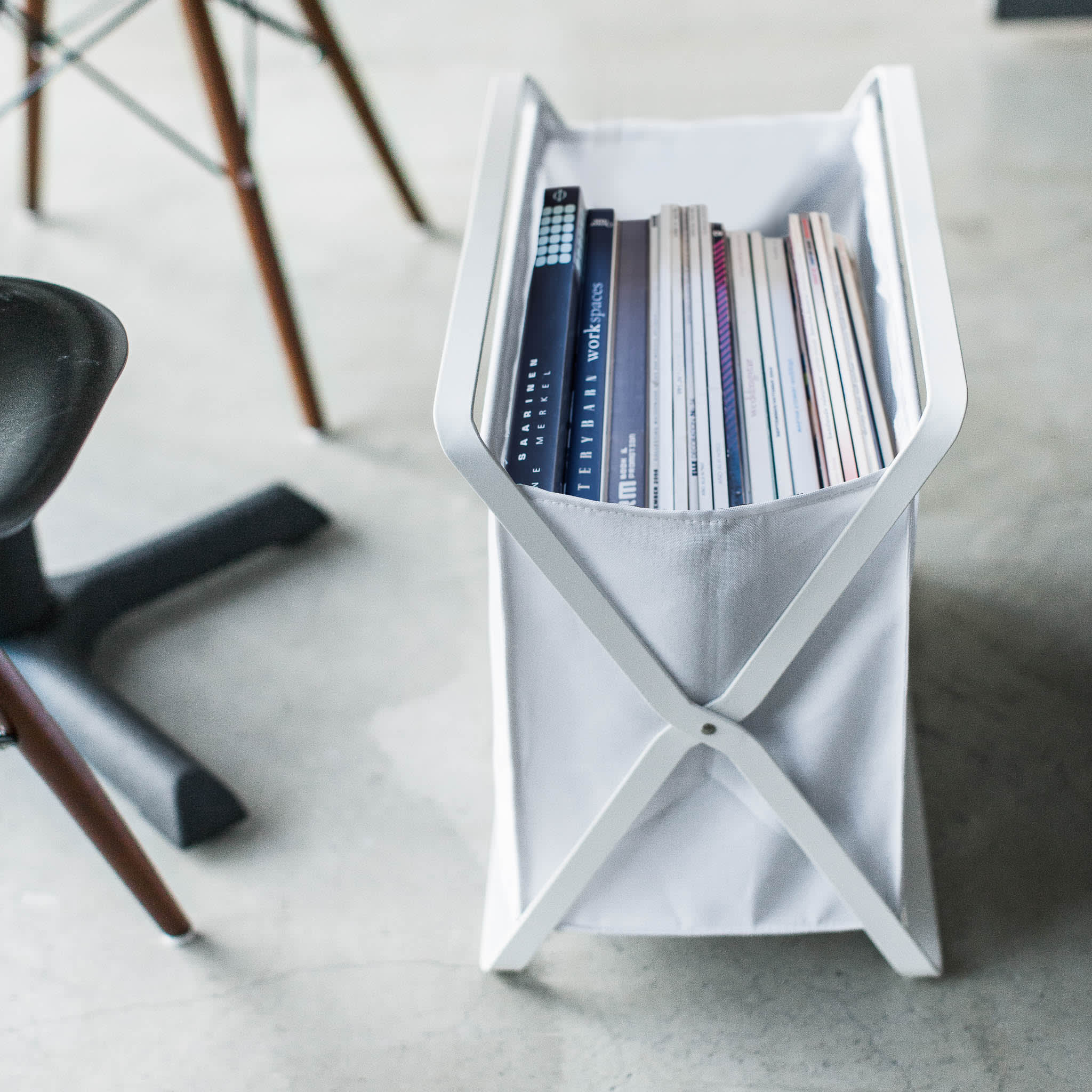 Storage Basket : Generous Storage Capacity