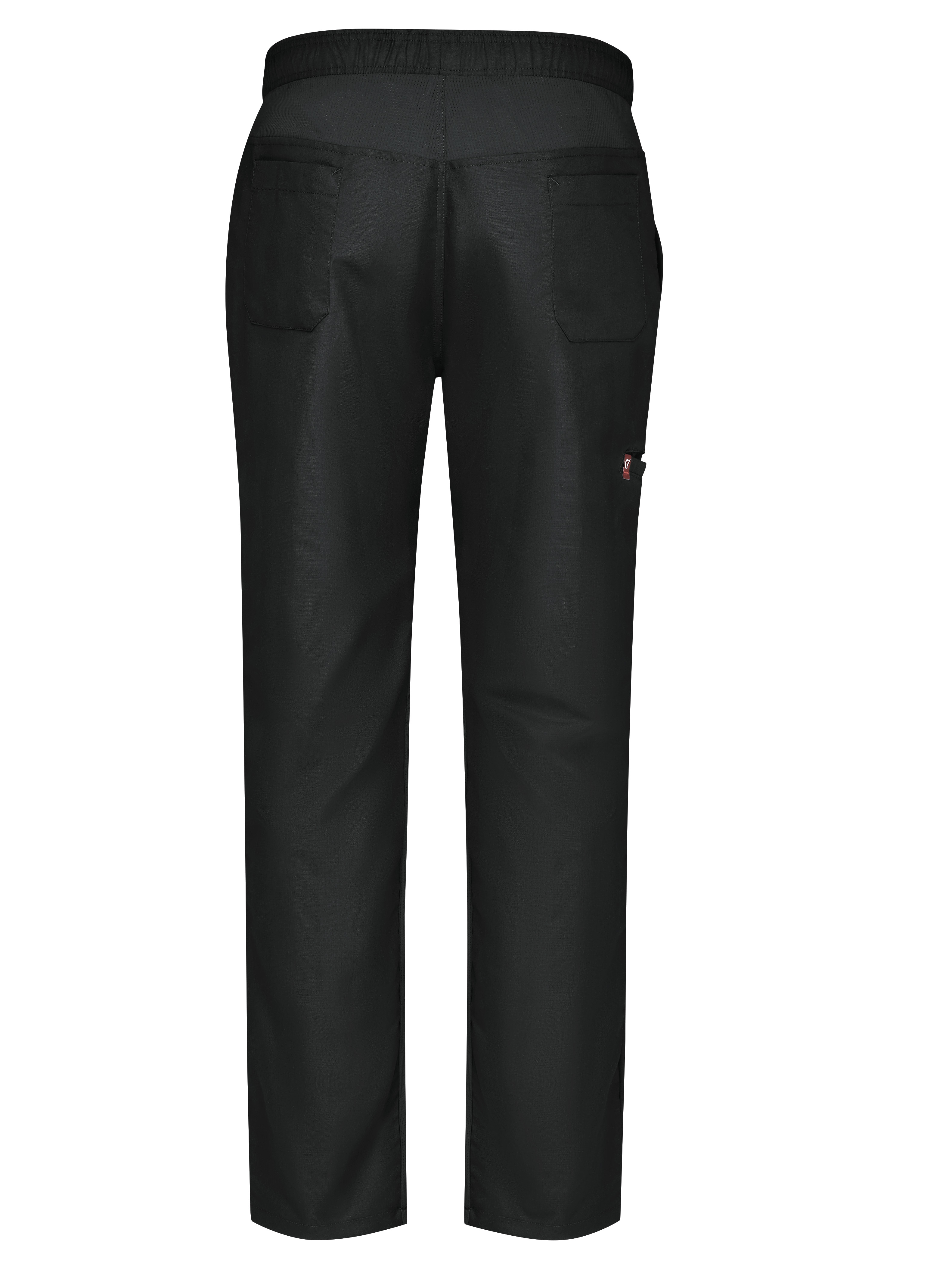 Picture of Red Kap® 0P4M Men's Straight Fit Airflow Chef Pant