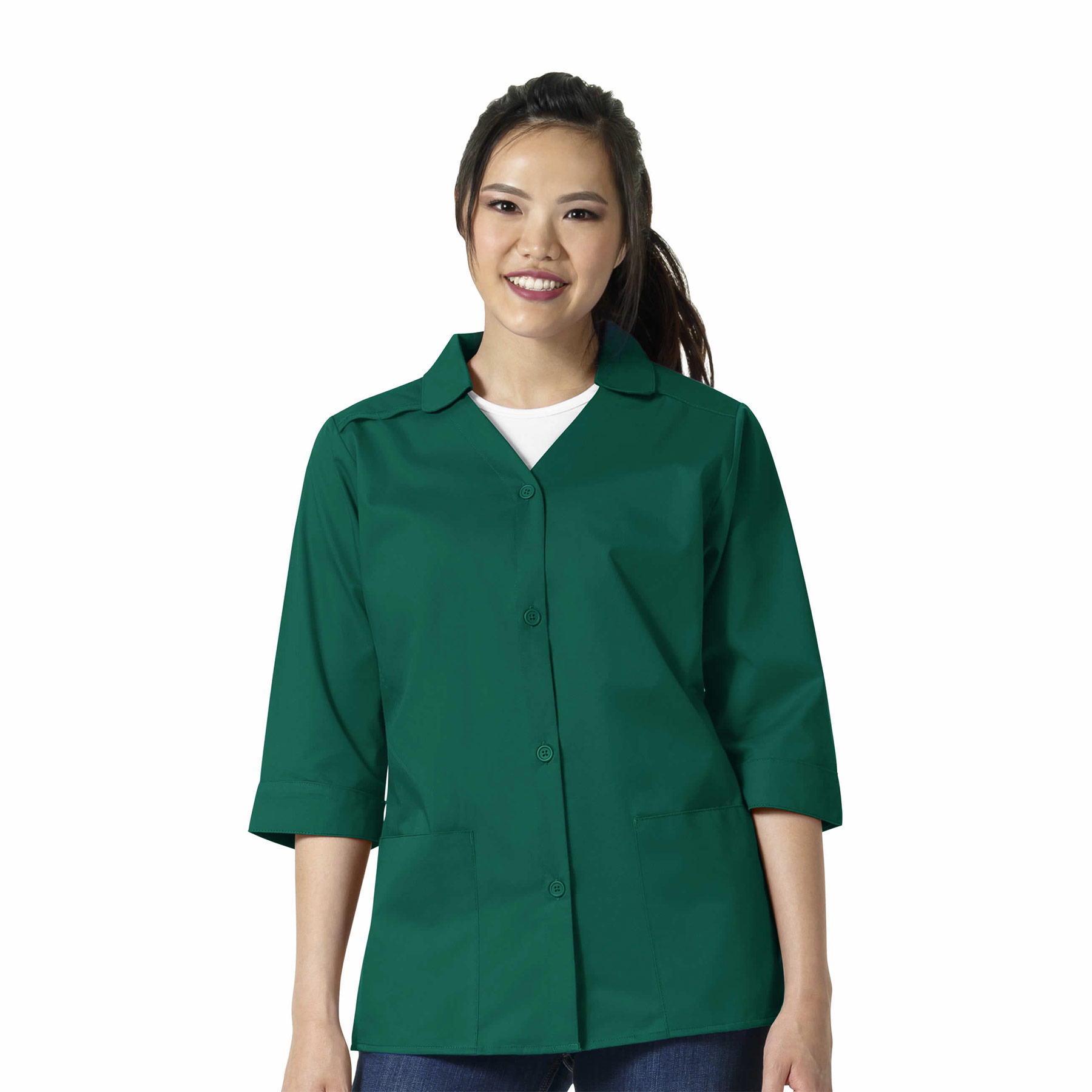 WonderWink WonderWork Medical Womens Smock-Wonder Wink