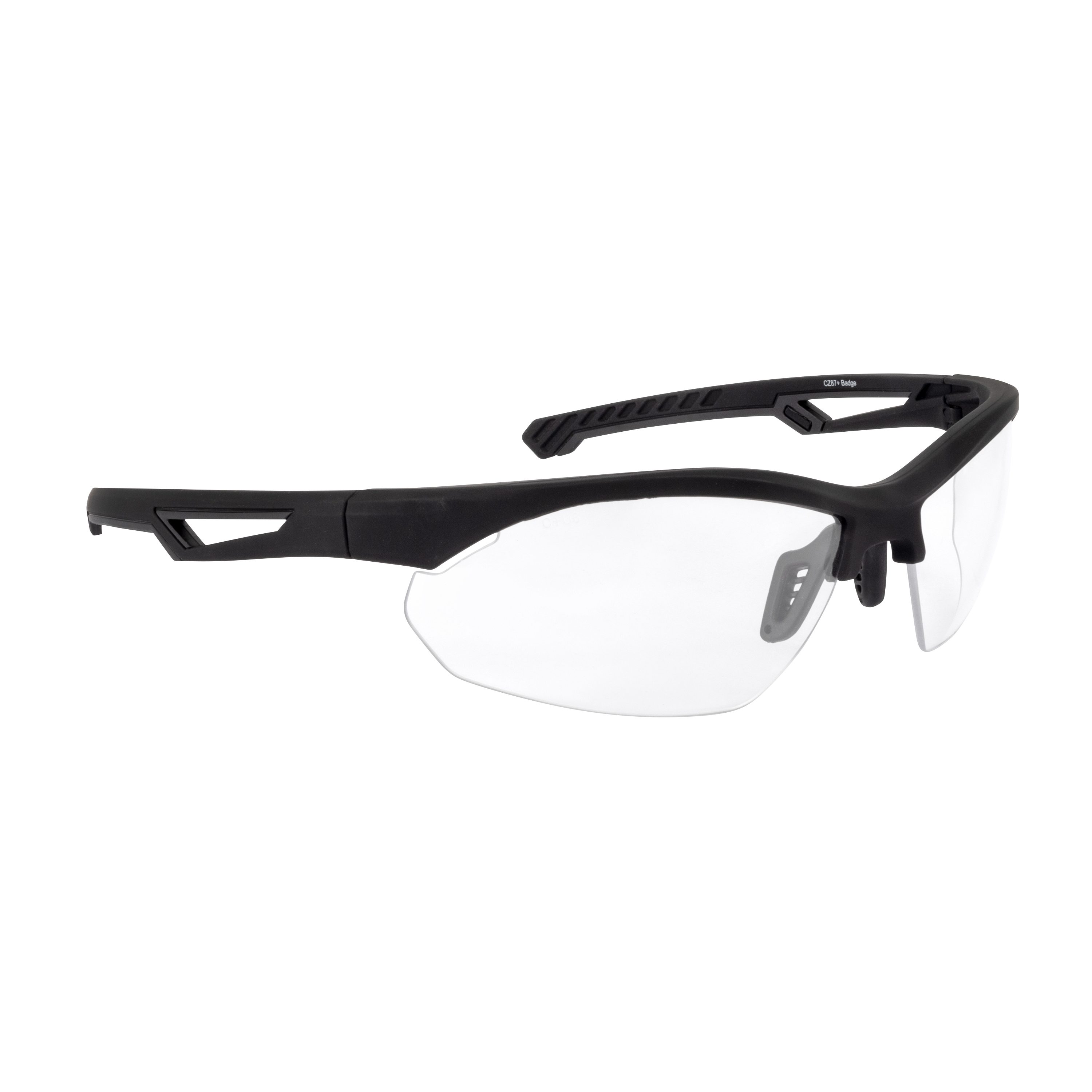 BOLO Ballistic-Rated Eyewear - Clear Lens