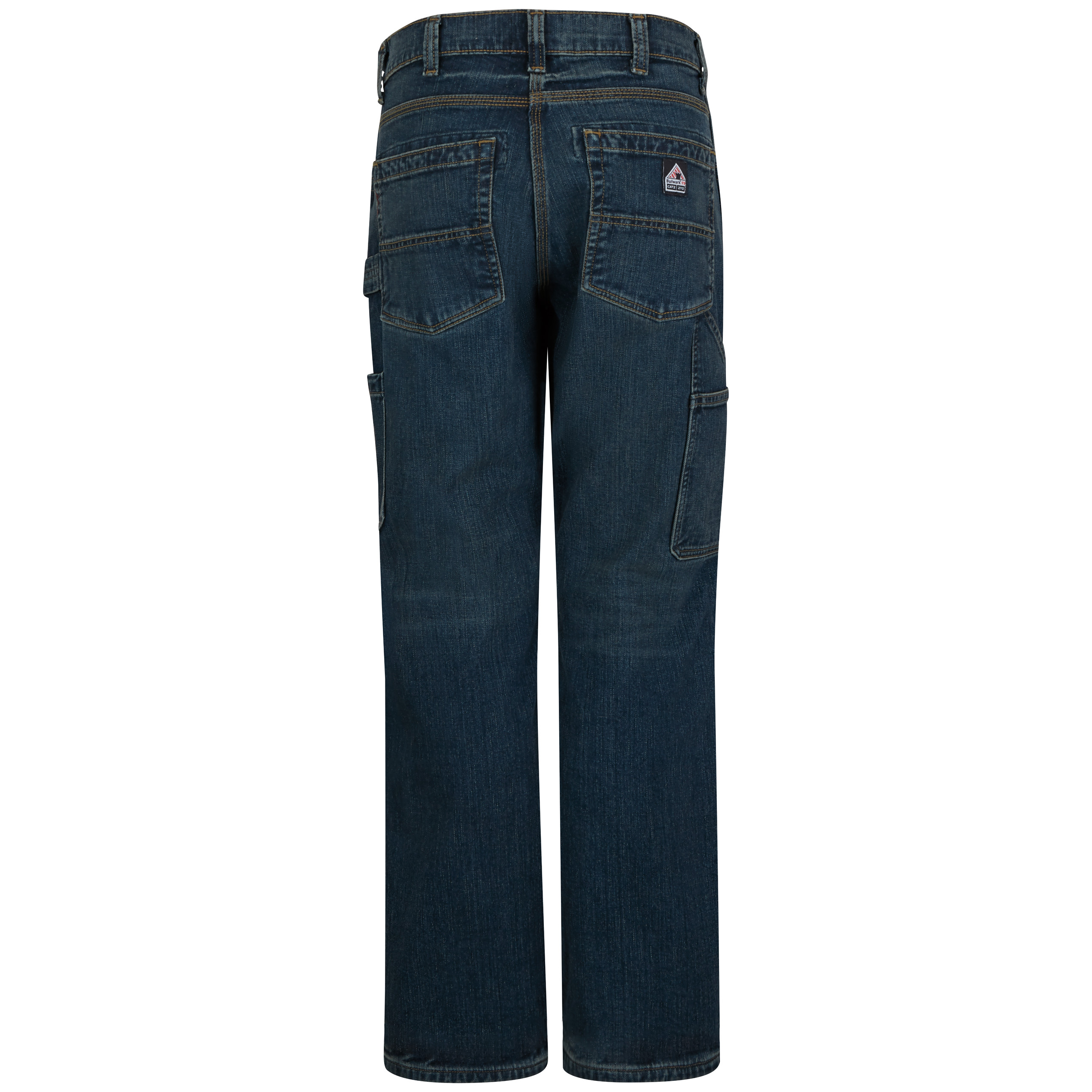 Picture of Bulwark® PSJ6 Men's Stretch Denim Dungaree