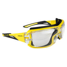 STANLEY SYE15 EU Rubber Gasket Safety Eyewear