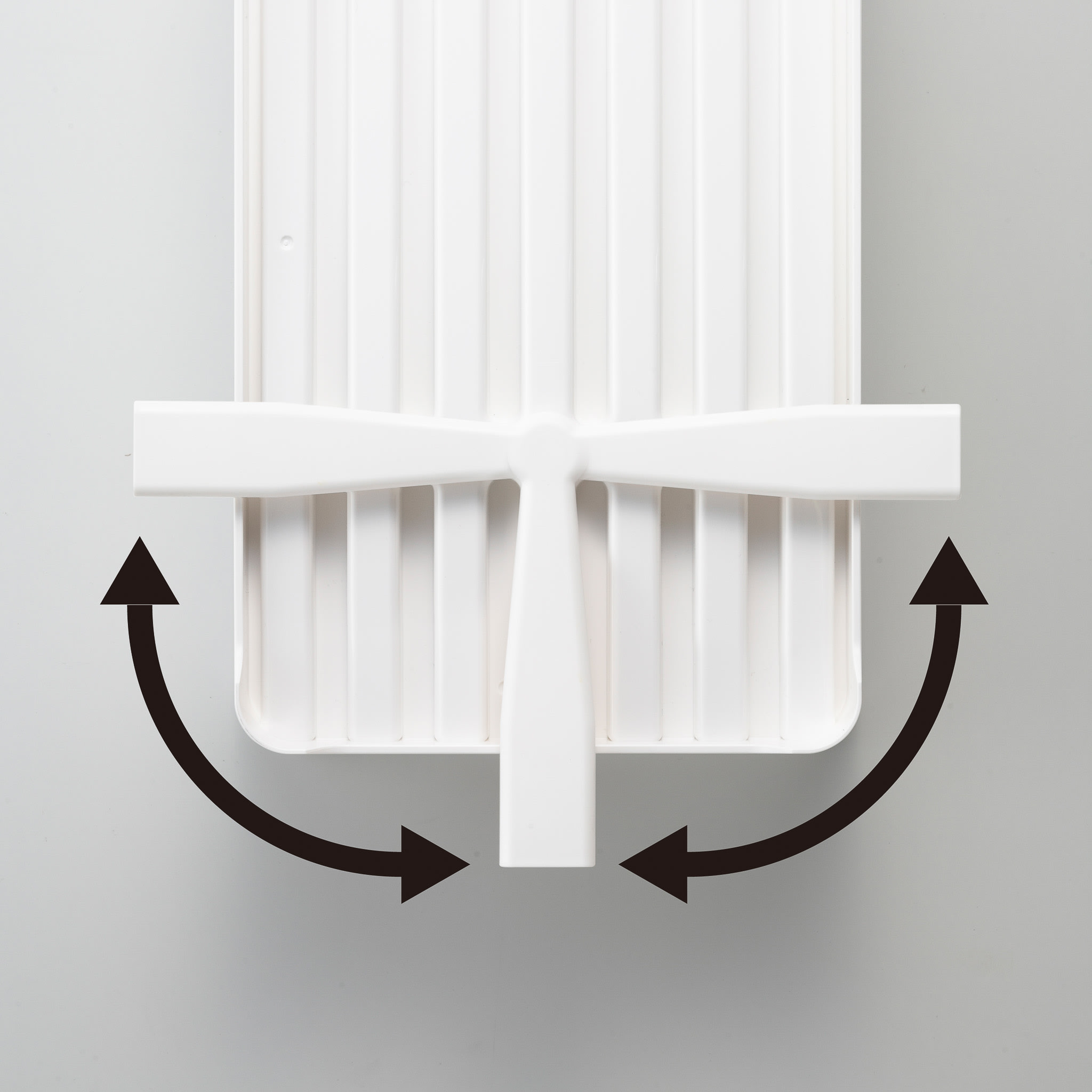 Drainer Basket : Rotatable Drain