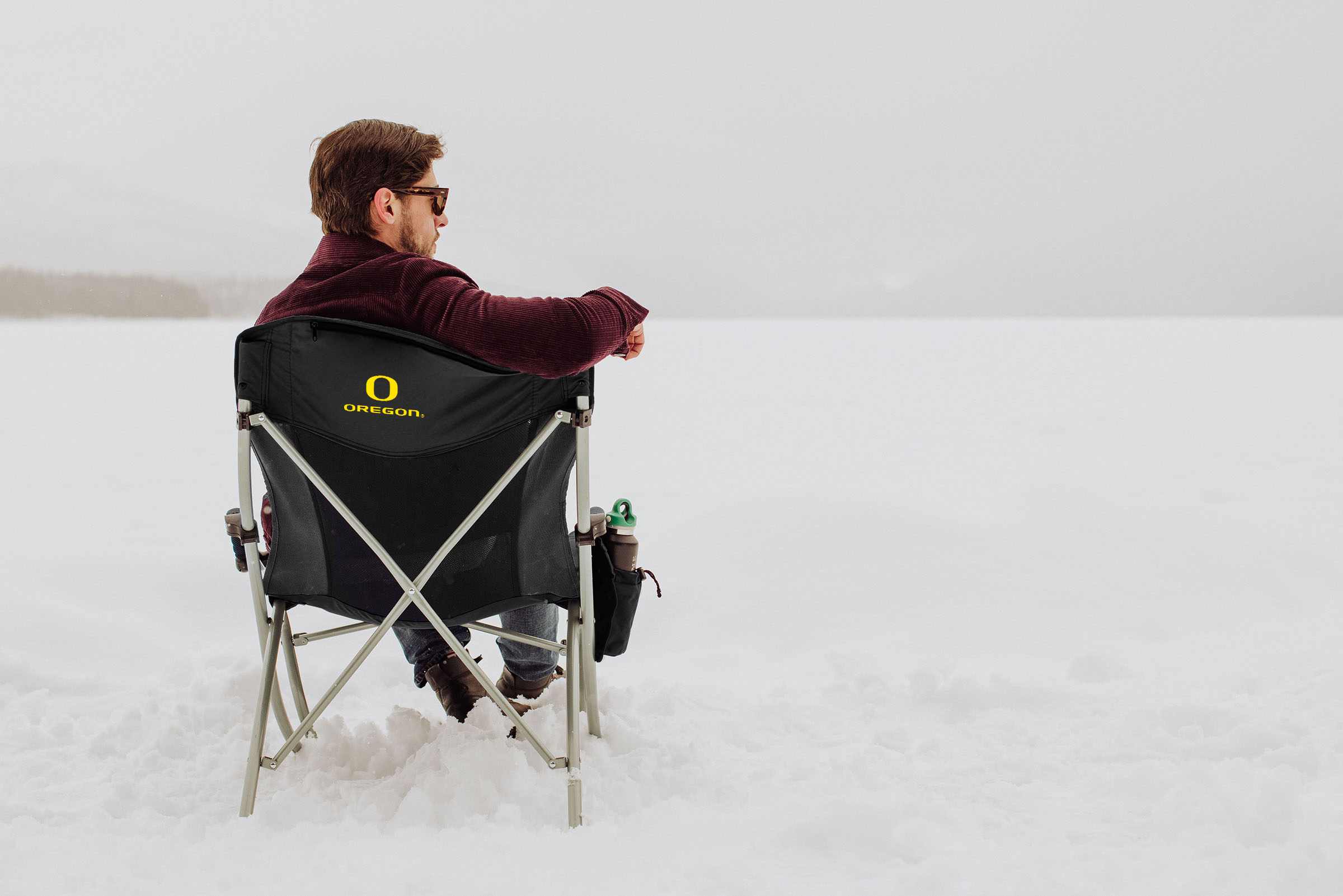 Oregon Ducks - PT-XL Heavy Duty Camping Chair