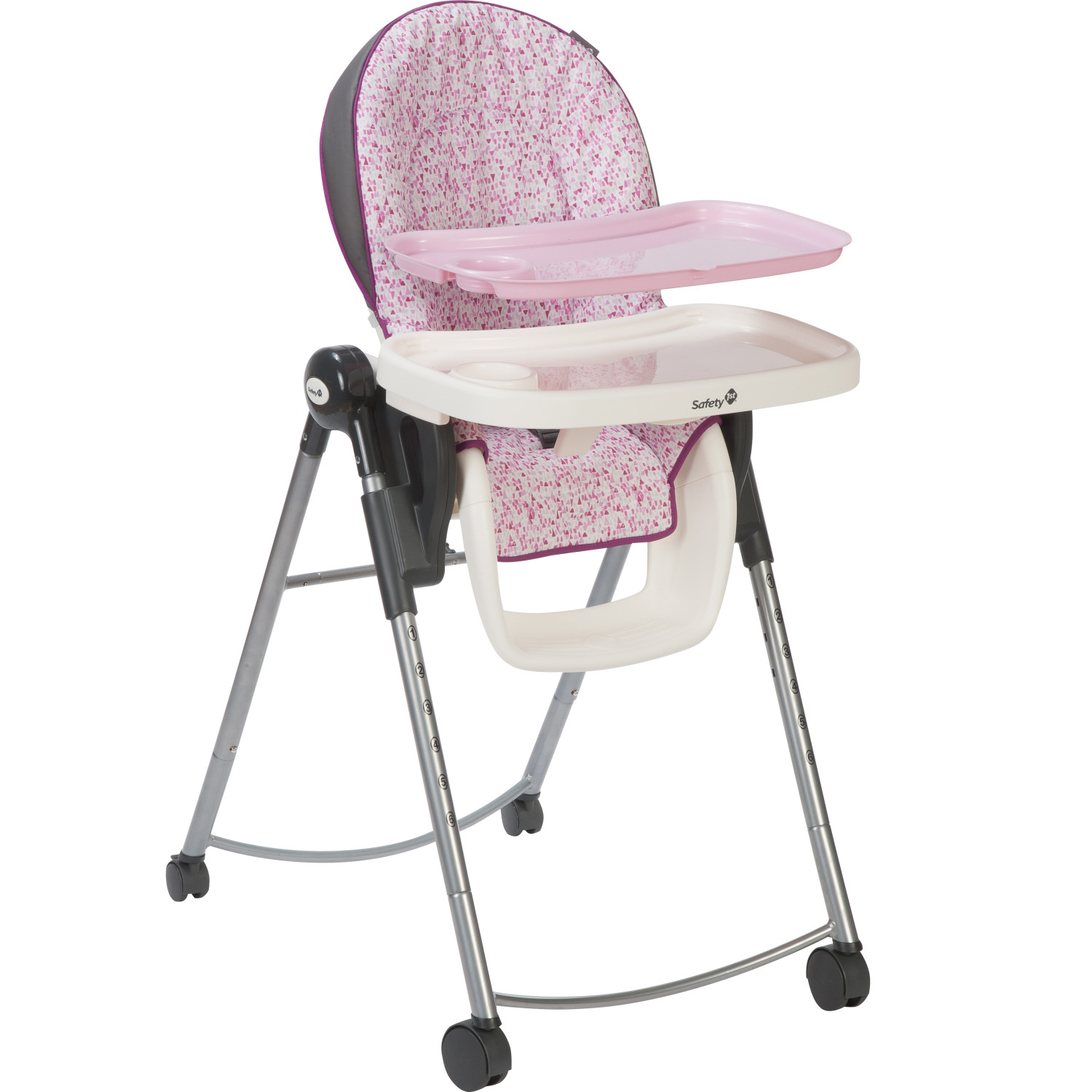 Safety 1st Ultra Compact AdapTable High Chair With SlideGuard EBay