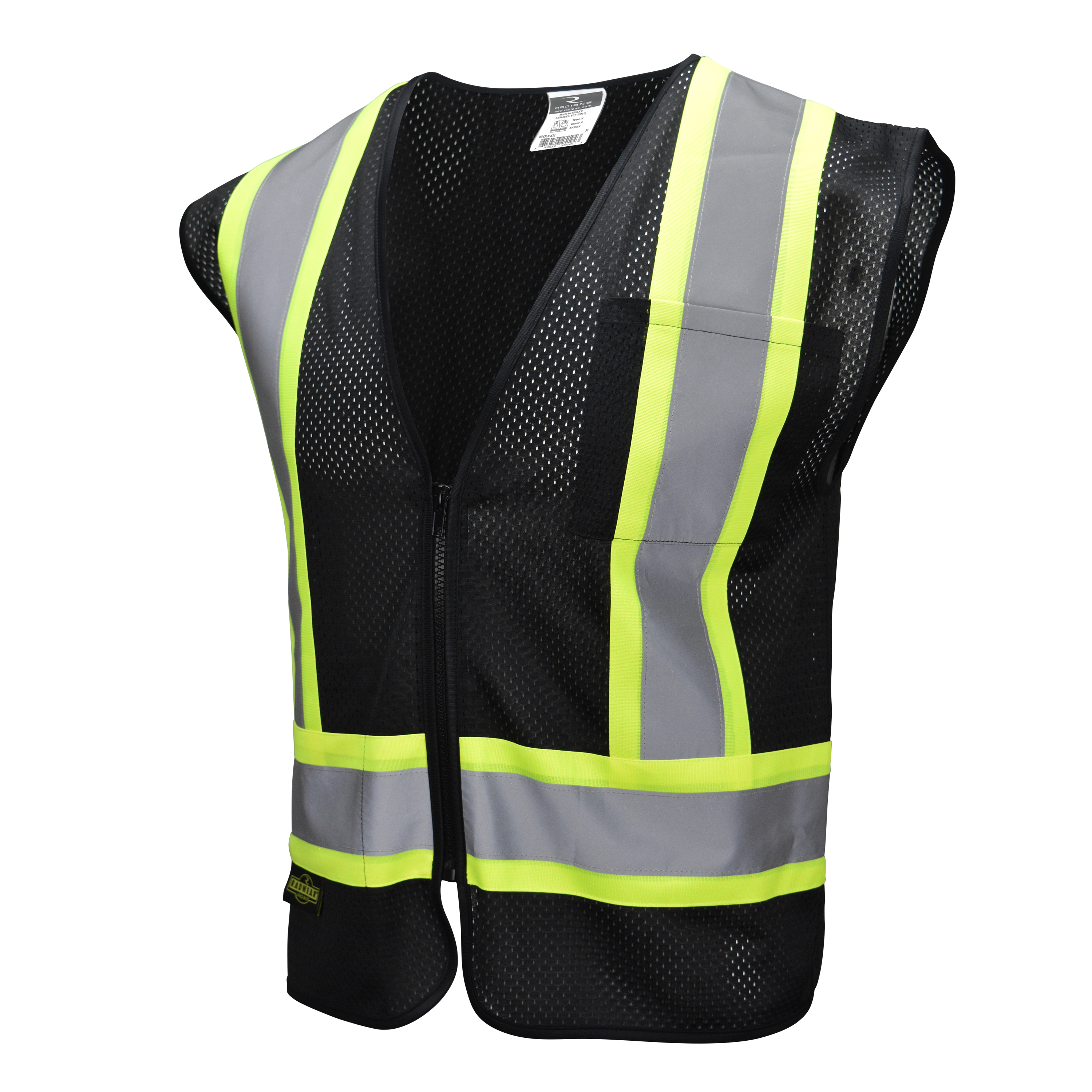 Picture of Radians SV22-1 Economy Type O Class 1 Two Tone Safety Vest