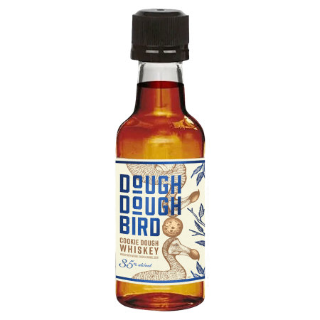 Dough Dough Bird Cookie Dough Whiskey