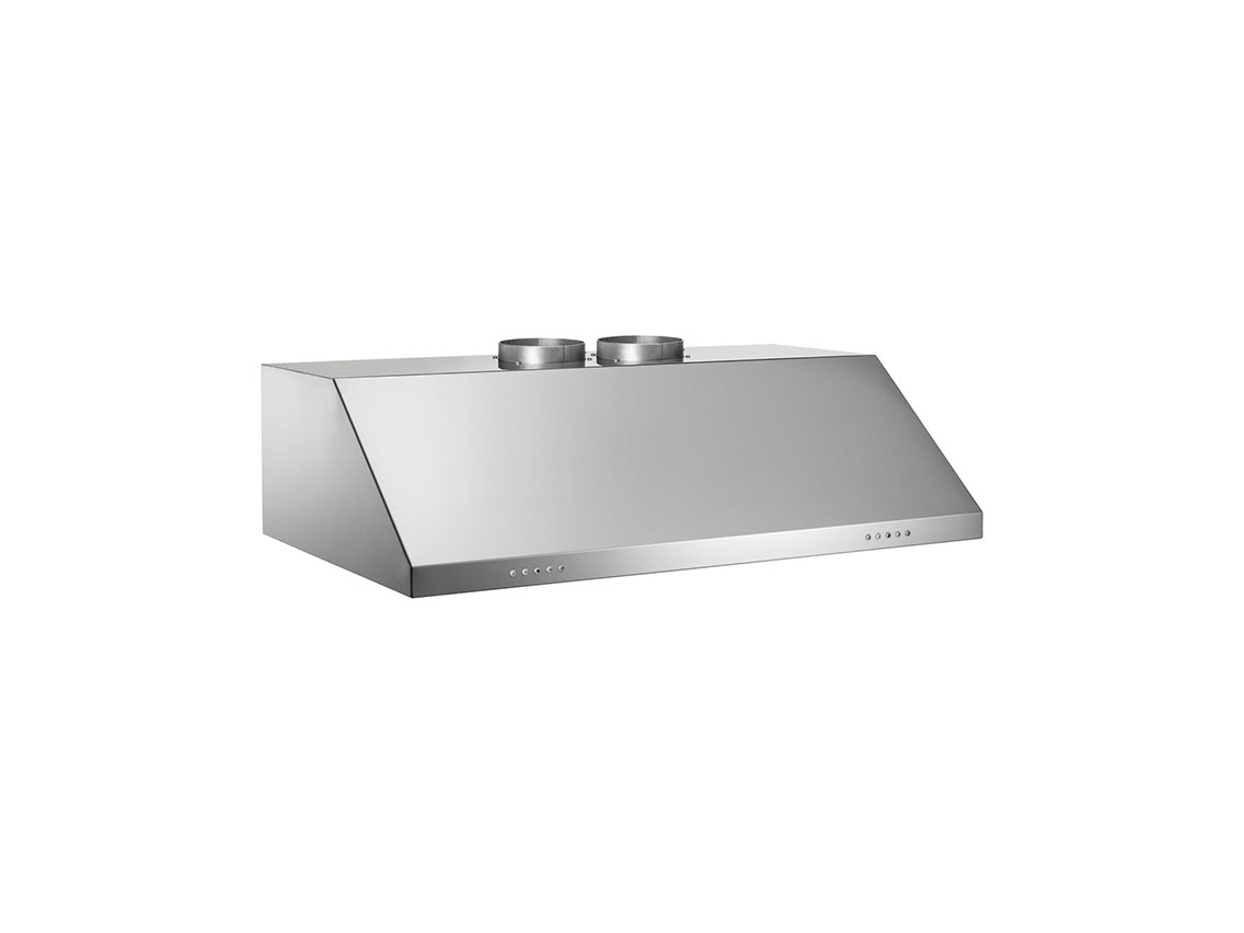 Bertazzoni 36" Canopy hood - 2 motors - 1200 CFM