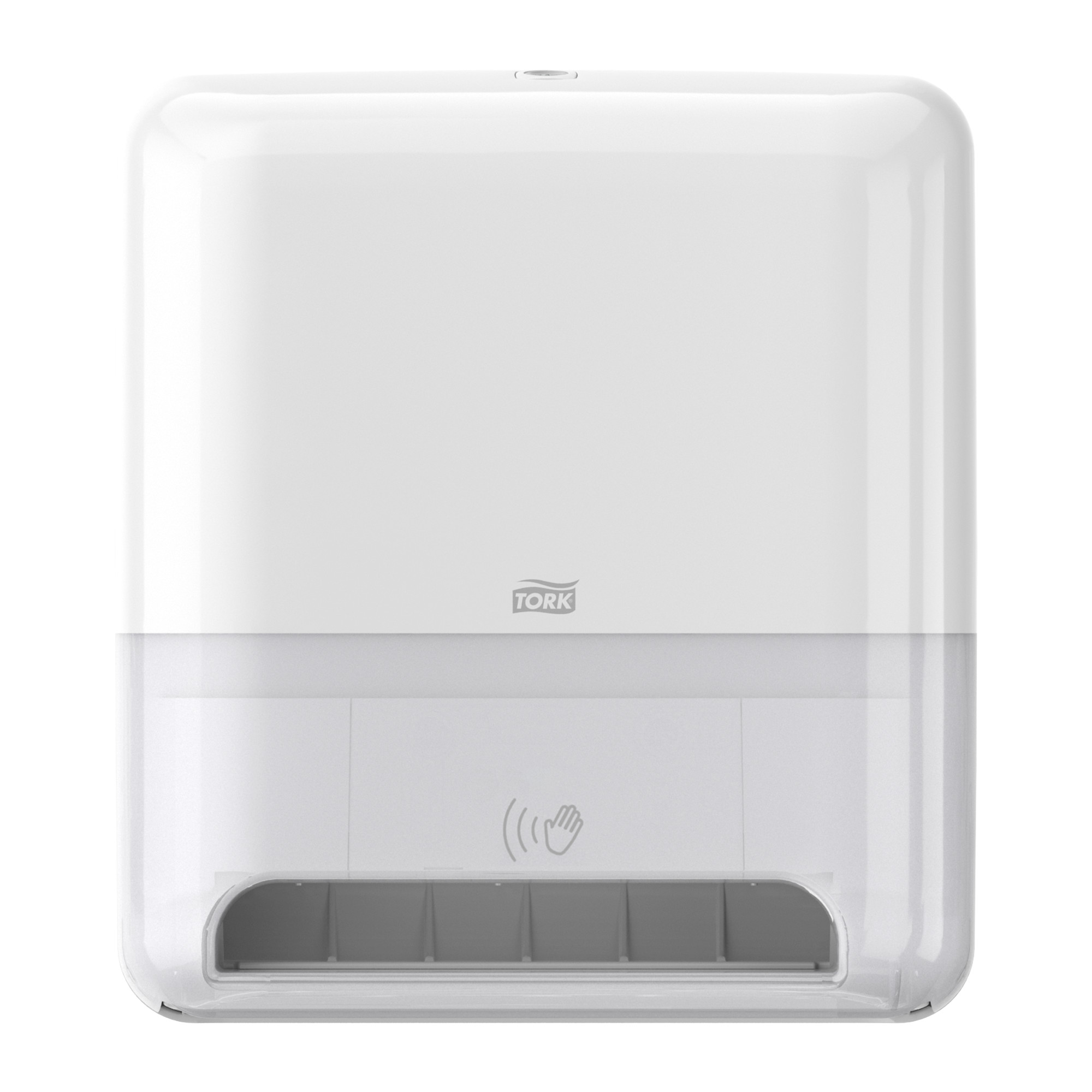 Håndklædedispenser, Til håndklæderuller, Sensor, Hvid, Tork Matic Sensor  H1