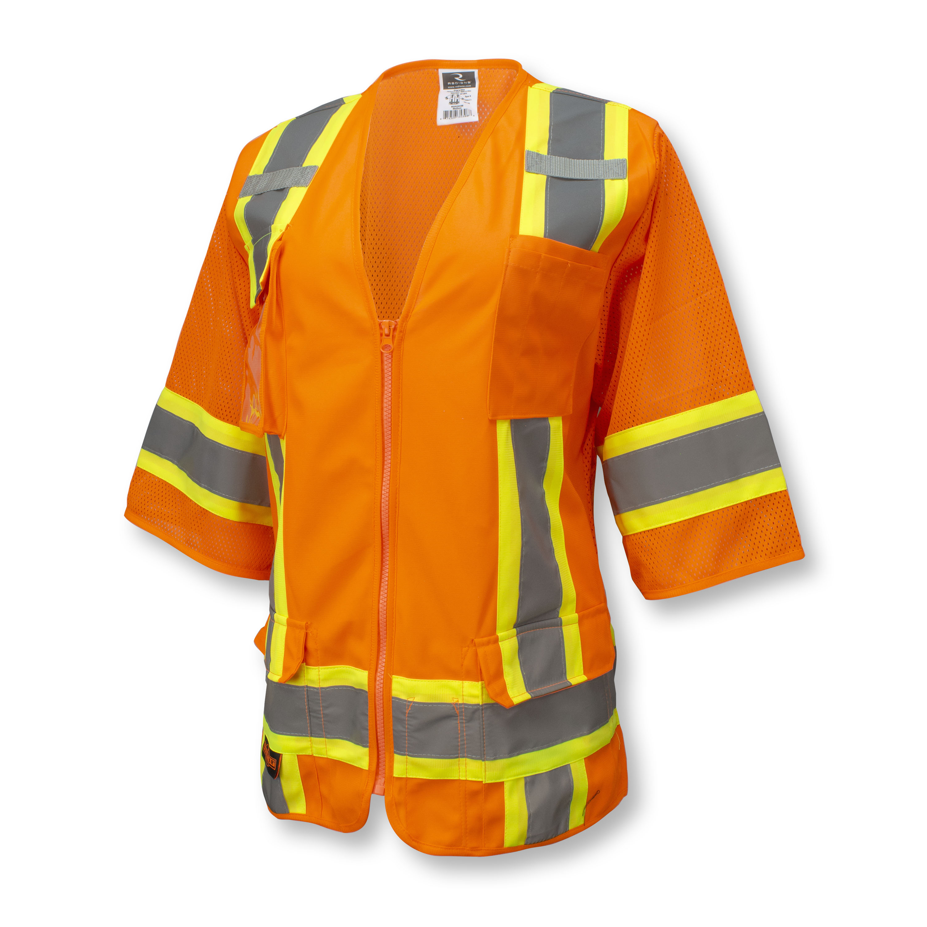 Picture of Radians SV63W Two Tone Surveyor Type R Class 3 Women's Safety Vest