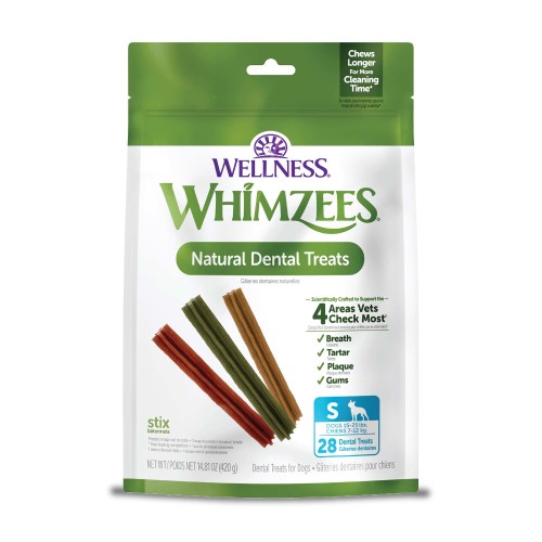 WHIMZEES Stix for S treat size