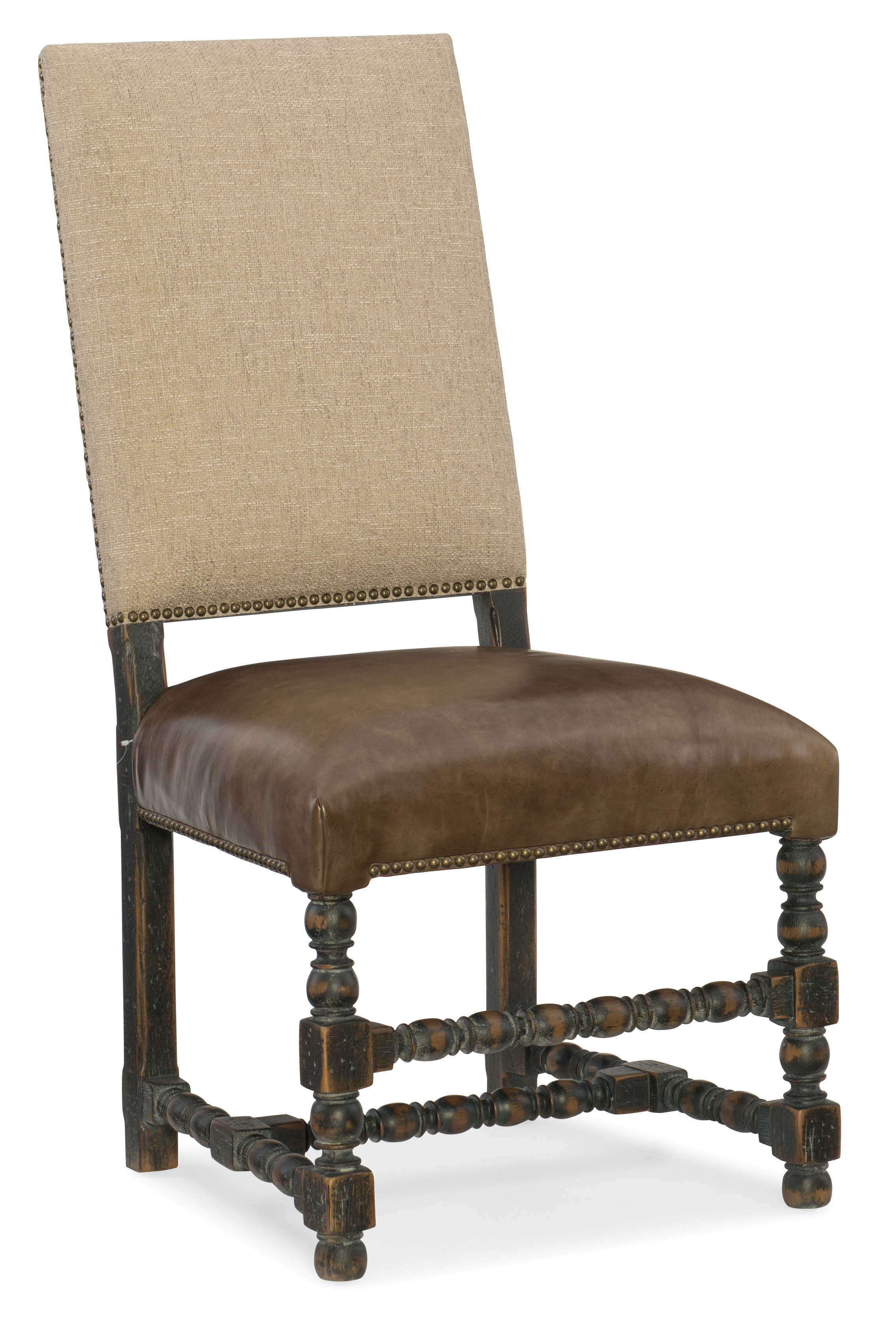 Picture of Comfort Upholstered Side Chair