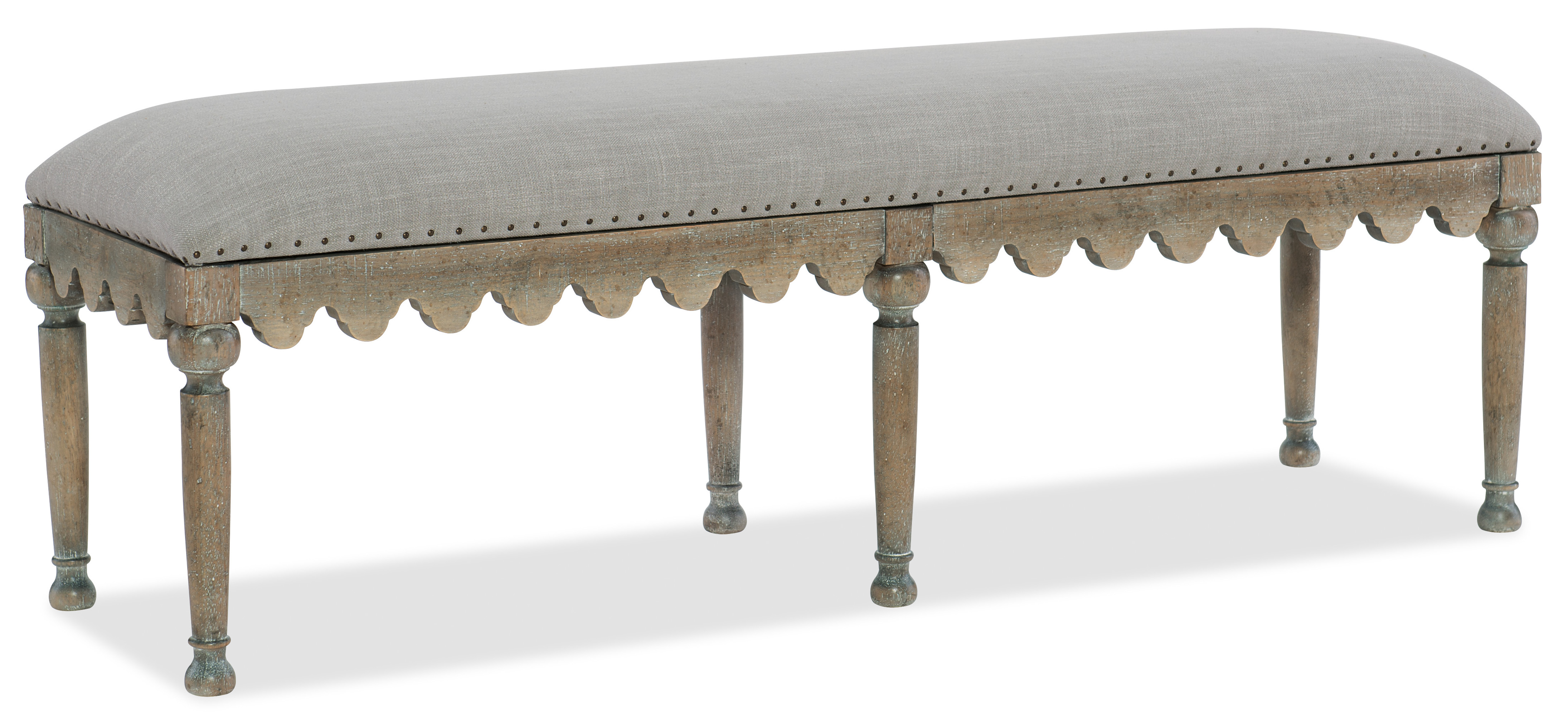 Picture of Madera Bed Bench