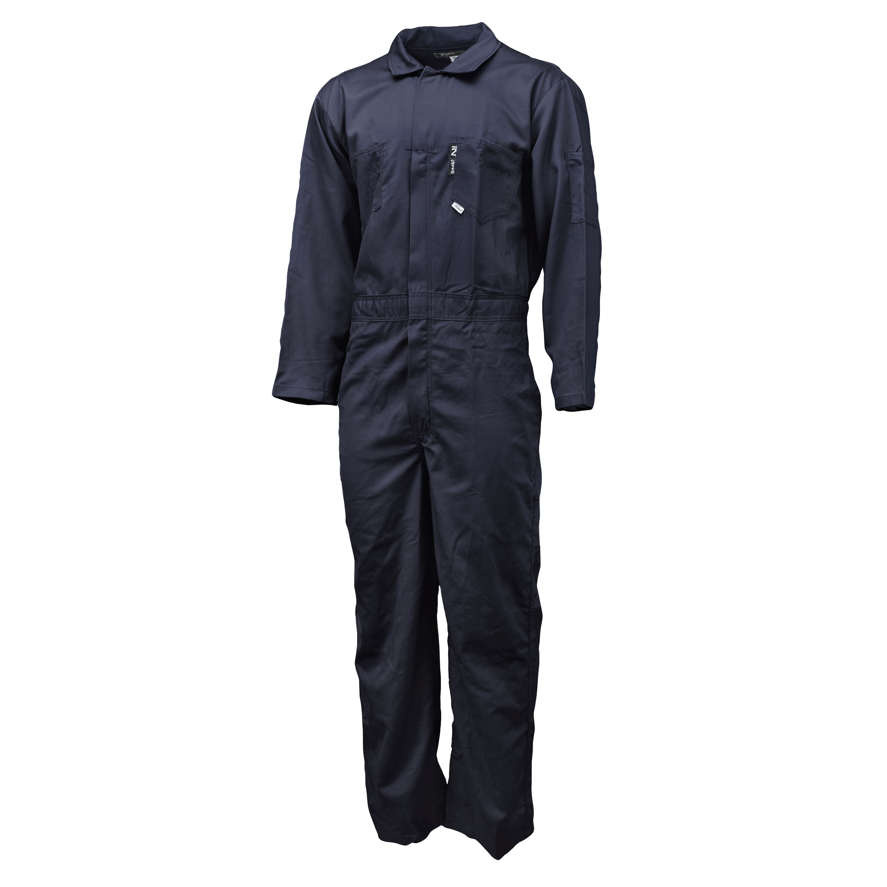 VU7CA 7 oz Ultra-Soft FR Coverall (CAT 2) - Navy - Size 2X