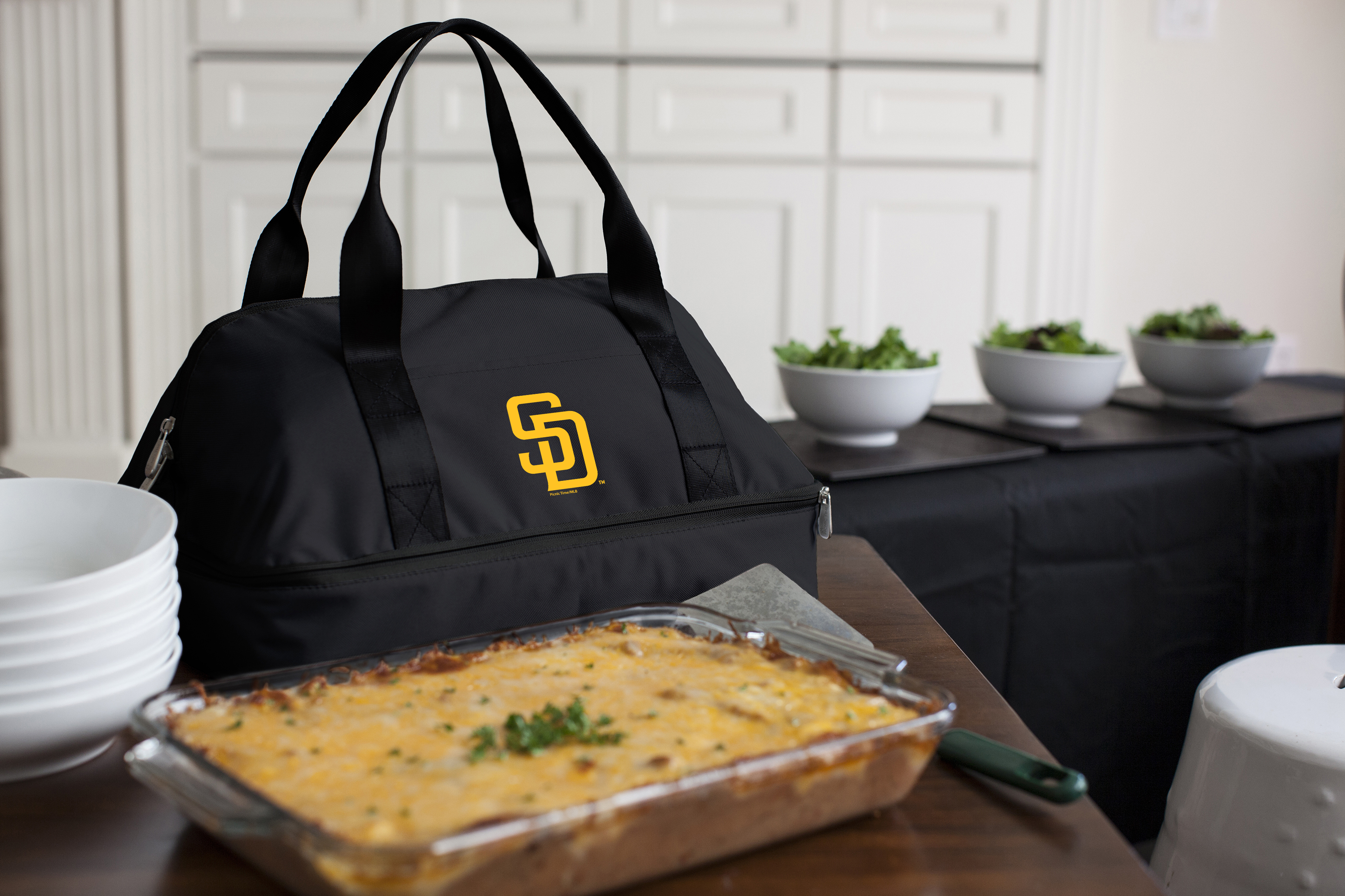 San Diego Padres - Potluck Casserole Tote