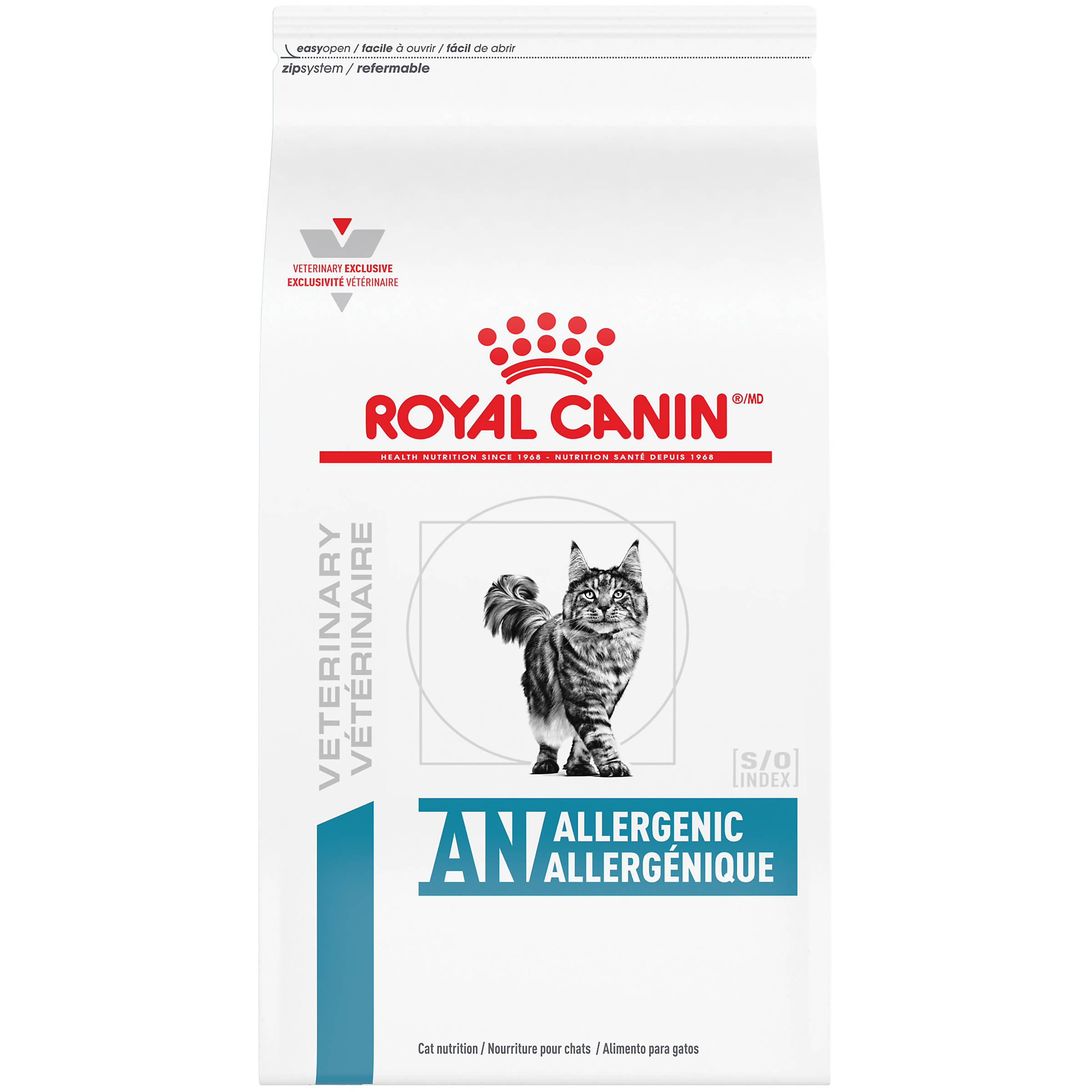 Feline Anallergenic® Dry Cat Food Royal Canin